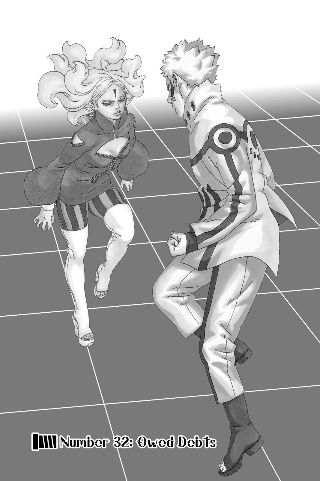 Read Boruto- Naruto Next Generations Manga Online