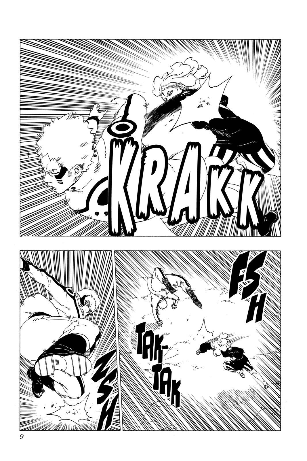 Read Boruto- Naruto Next Generations Manga Online
