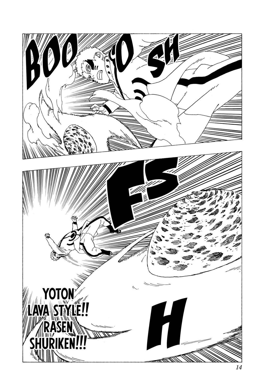 Read Boruto- Naruto Next Generations Manga Online