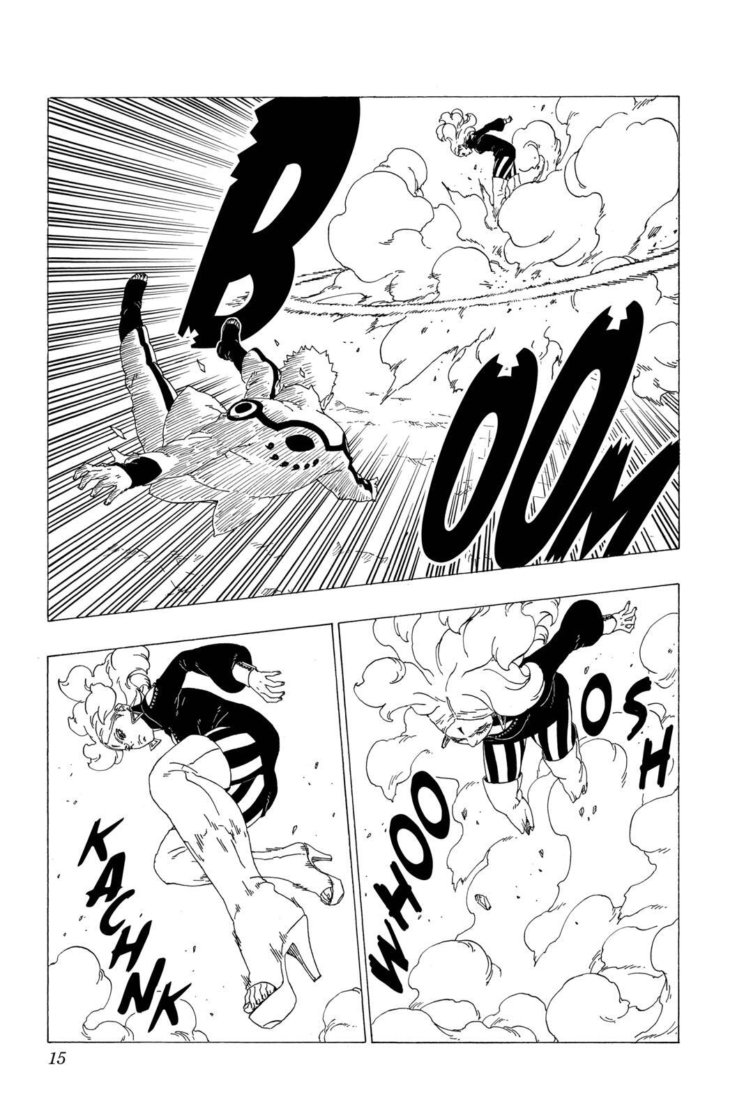 Read Boruto- Naruto Next Generations Manga Online