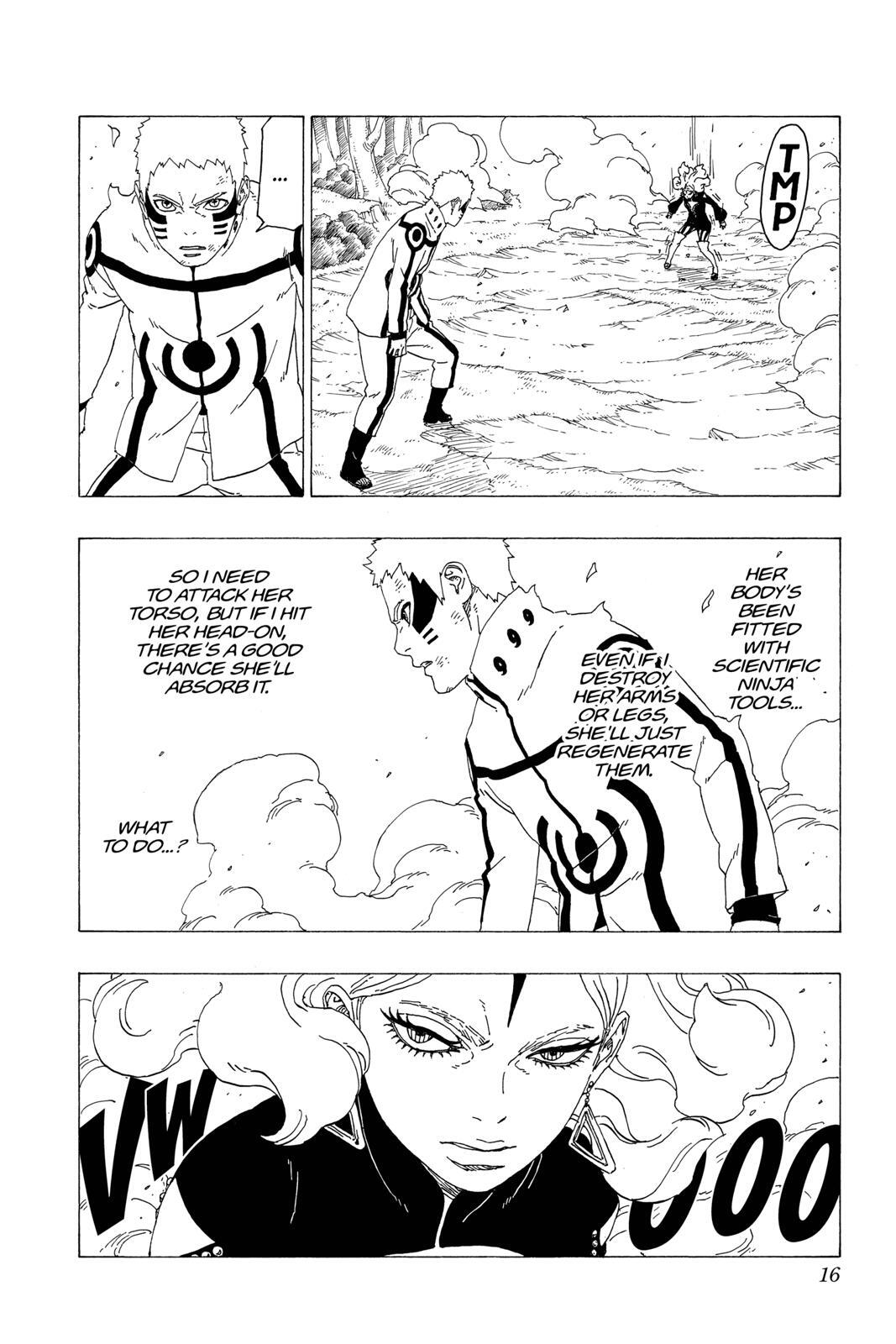 Read Boruto- Naruto Next Generations Manga Online