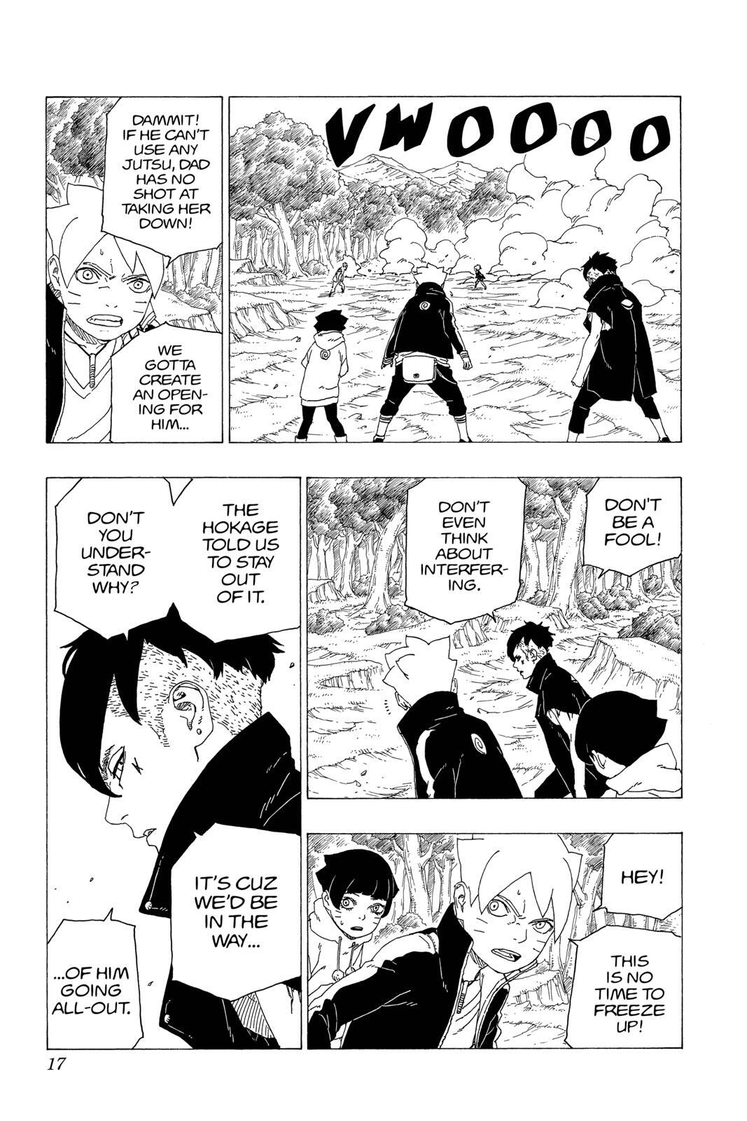 Read Boruto- Naruto Next Generations Manga Online