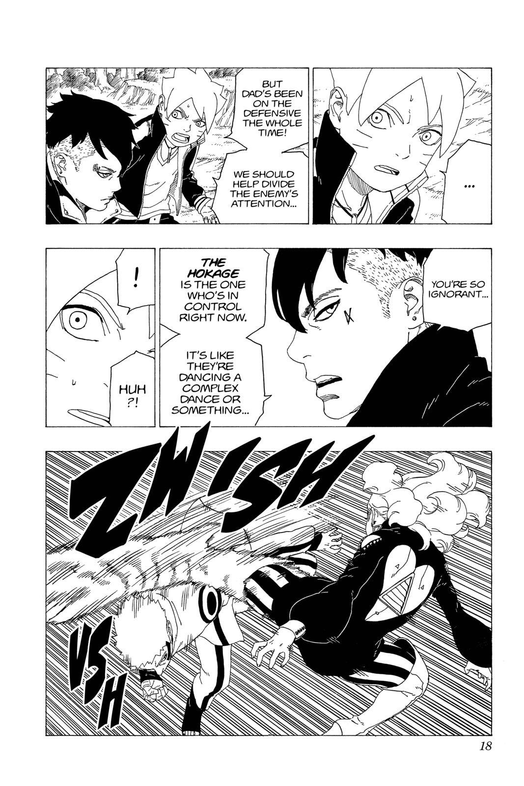 Read Boruto- Naruto Next Generations Manga Online