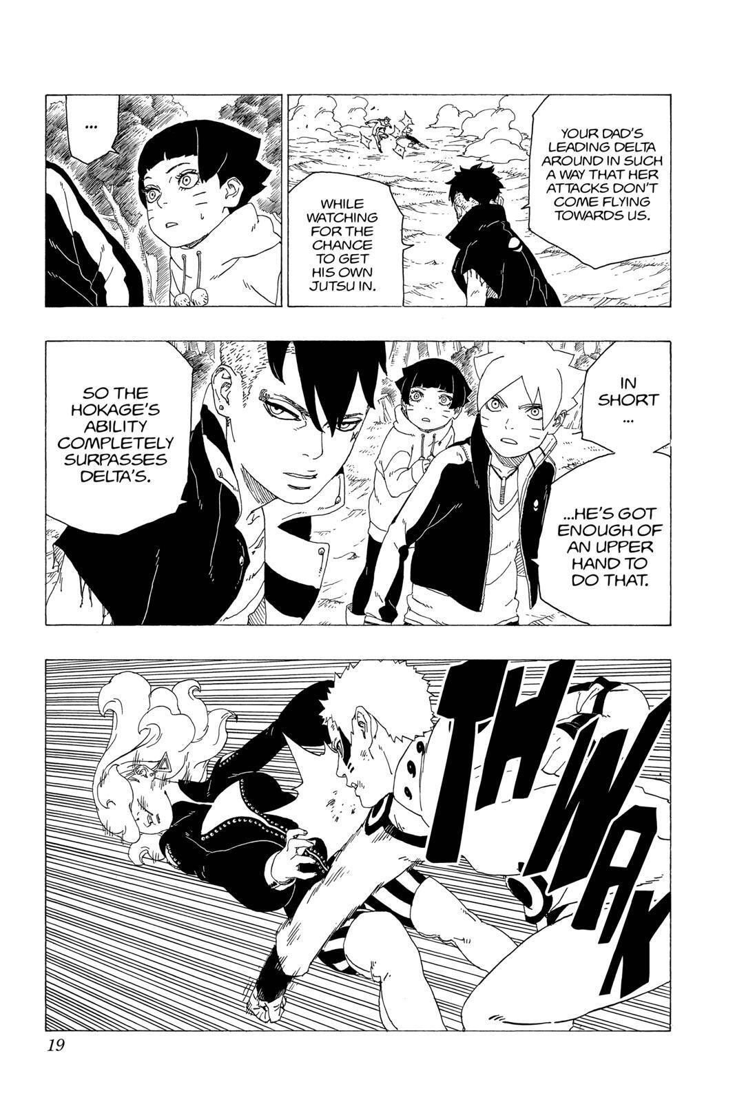 Read Boruto- Naruto Next Generations Manga Online