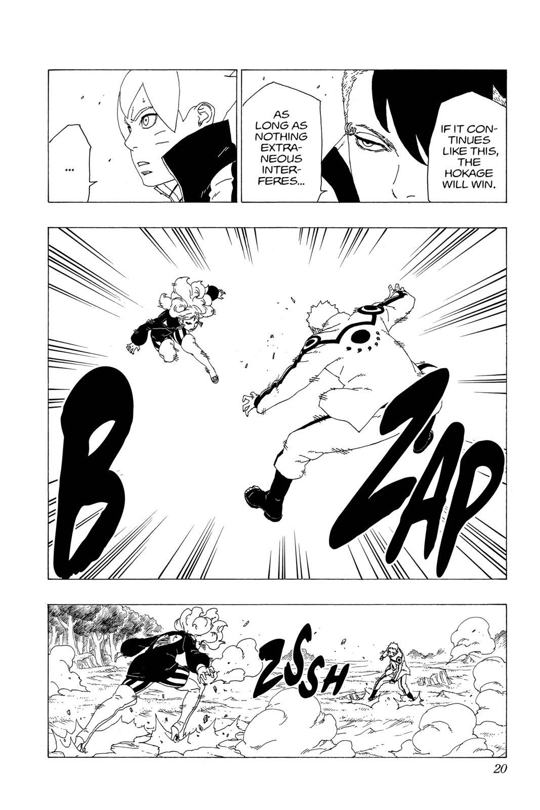 Read Boruto- Naruto Next Generations Manga Online