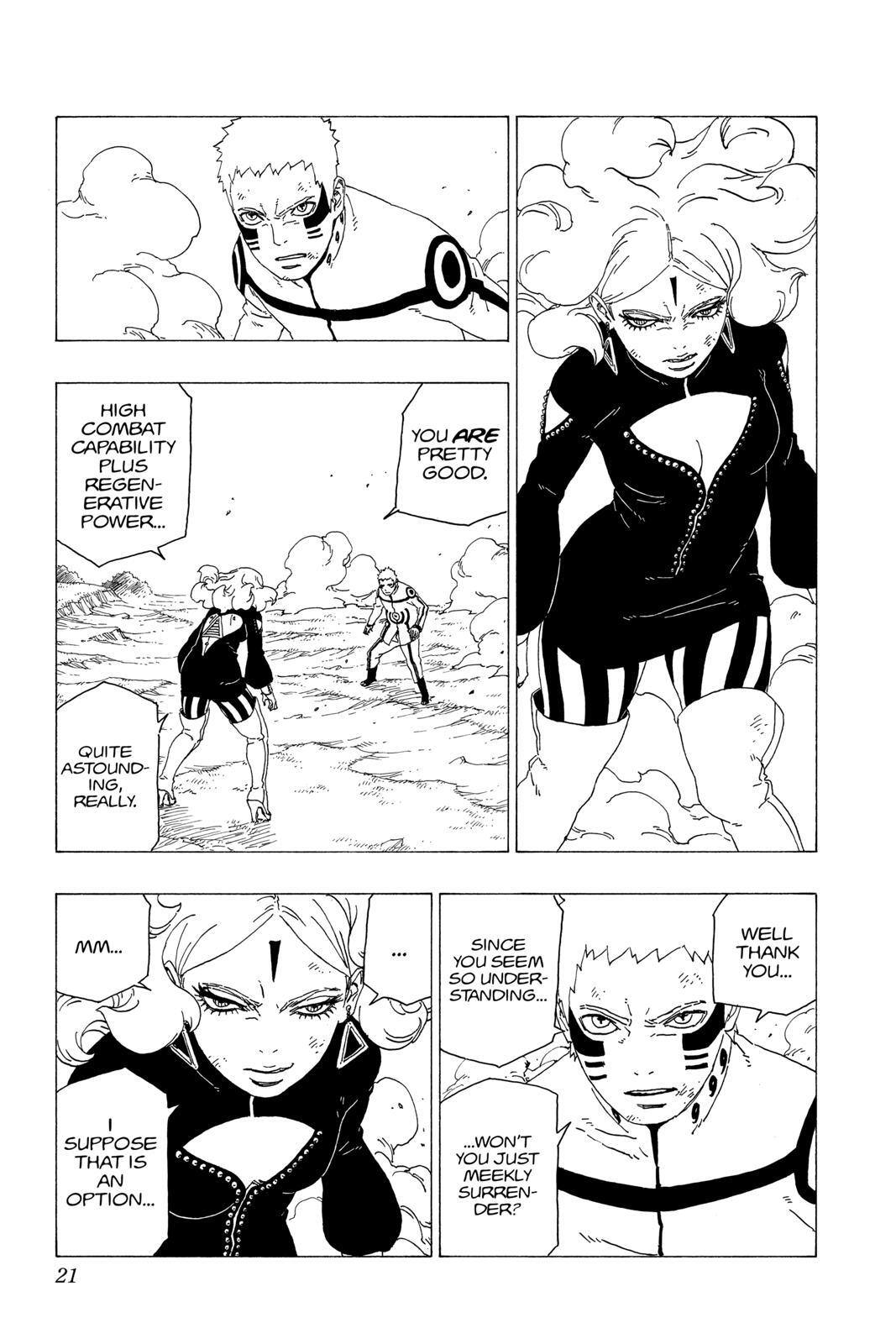 Read Boruto- Naruto Next Generations Manga Online