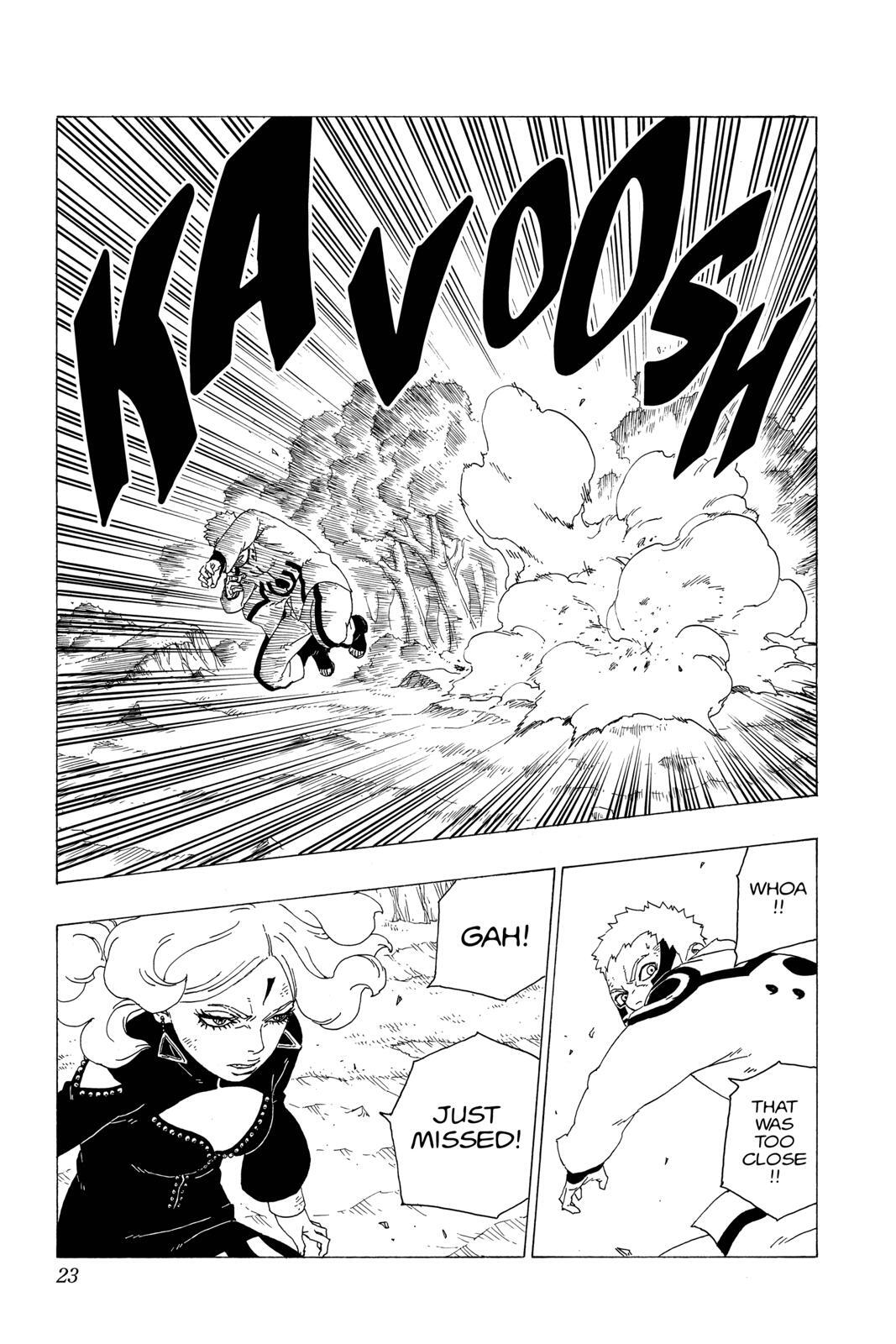 Read Boruto- Naruto Next Generations Manga Online