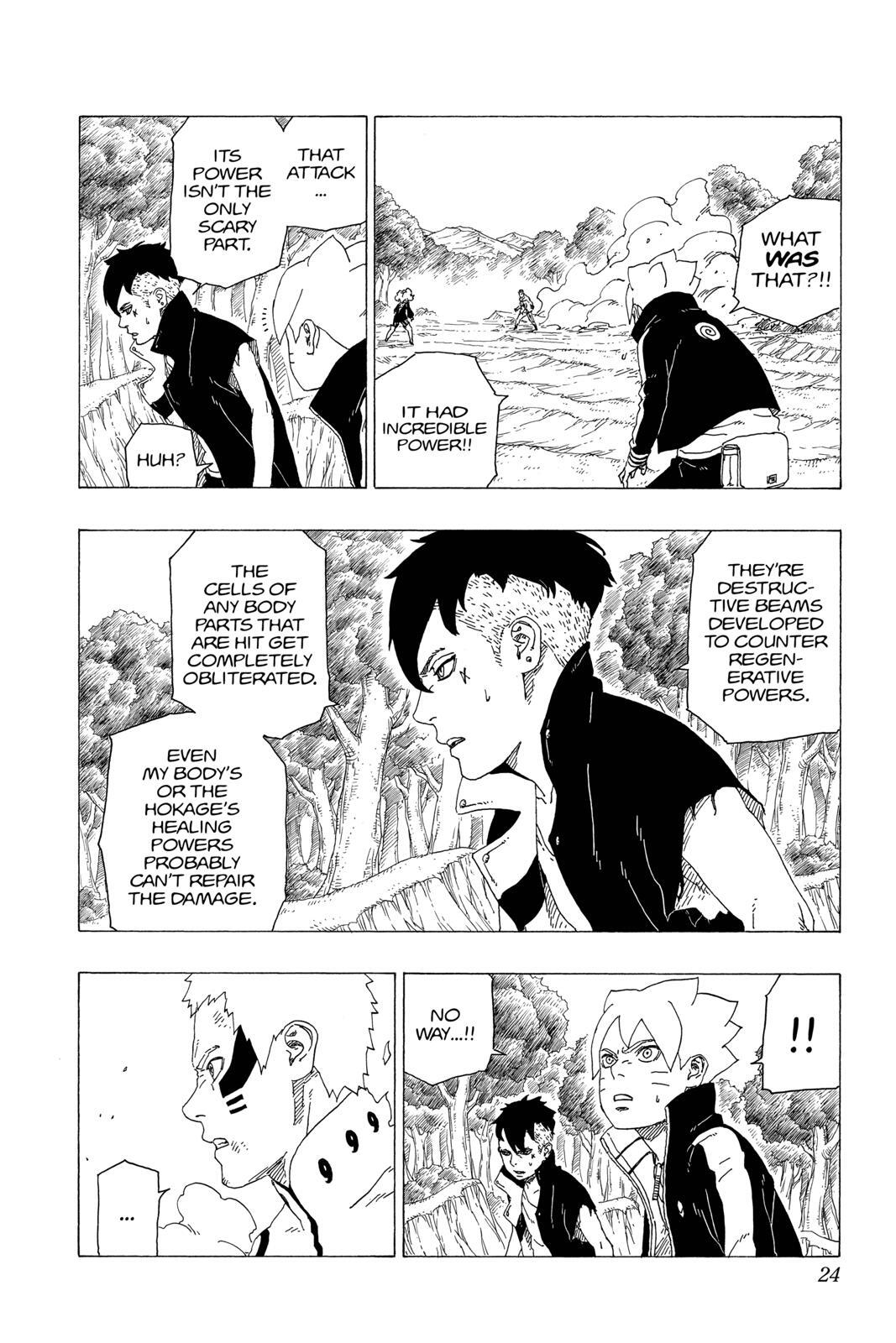 Read Boruto- Naruto Next Generations Manga Online