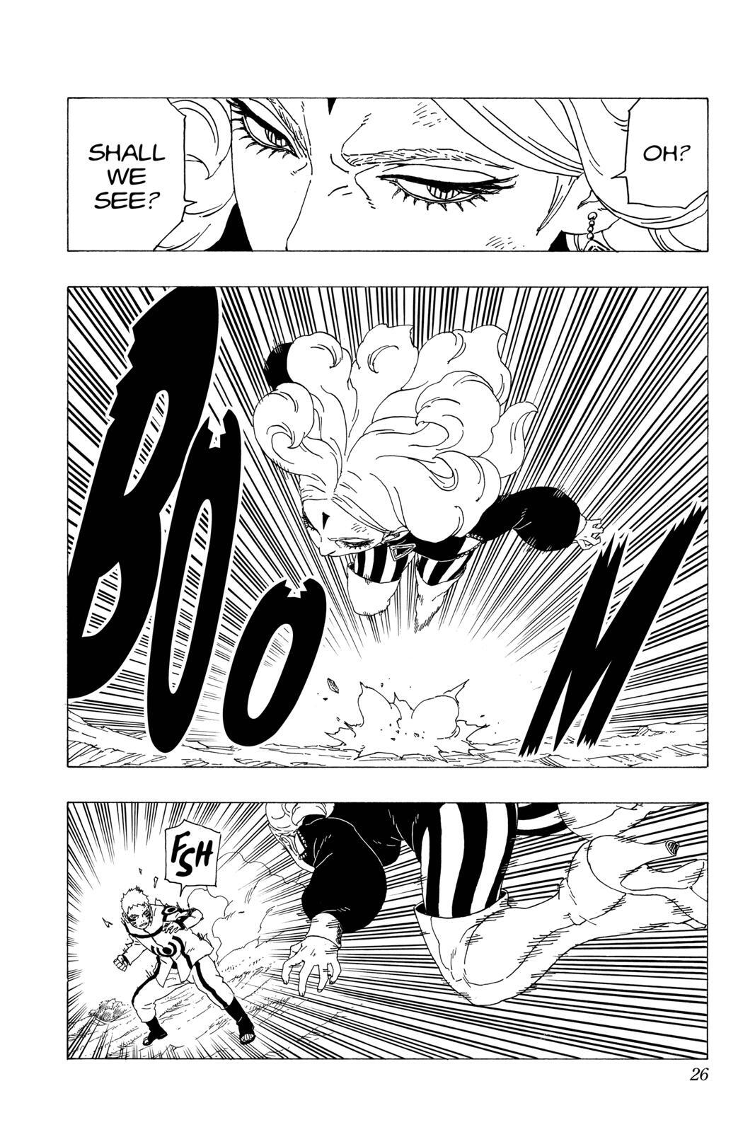 Read Boruto- Naruto Next Generations Manga Online
