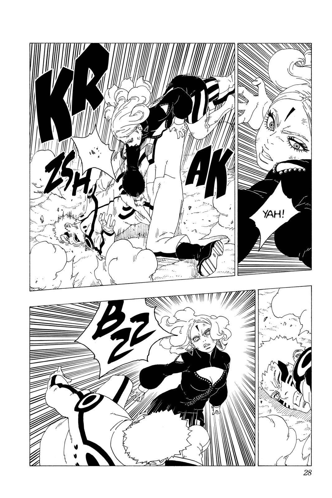 Read Boruto- Naruto Next Generations Manga Online
