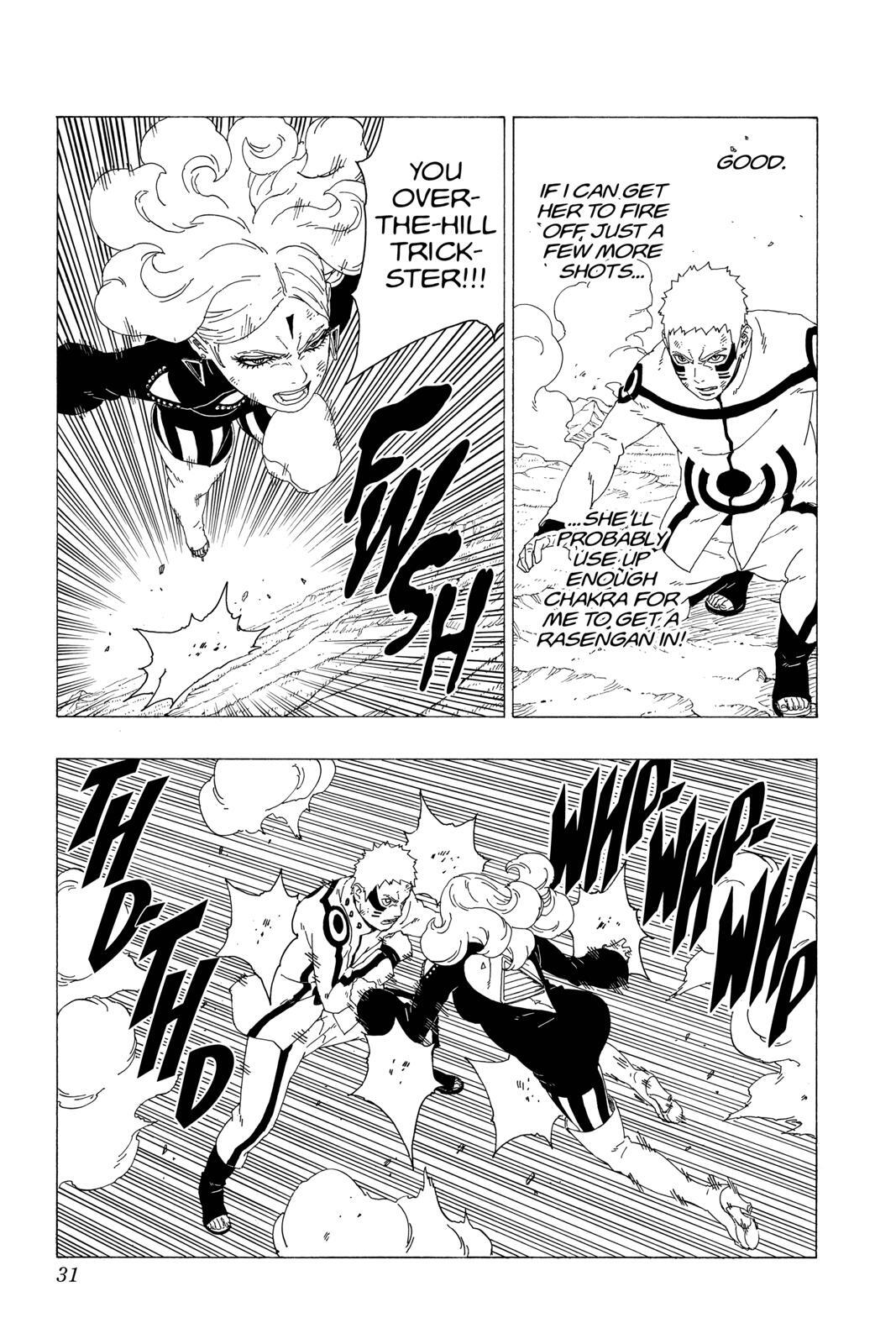 Read Boruto- Naruto Next Generations Manga Online