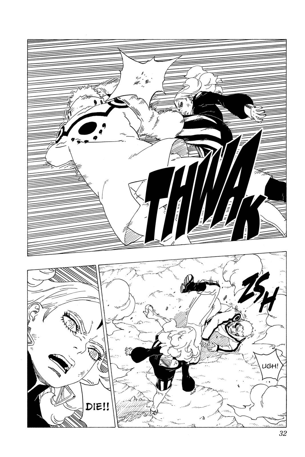 Read Boruto- Naruto Next Generations Manga Online