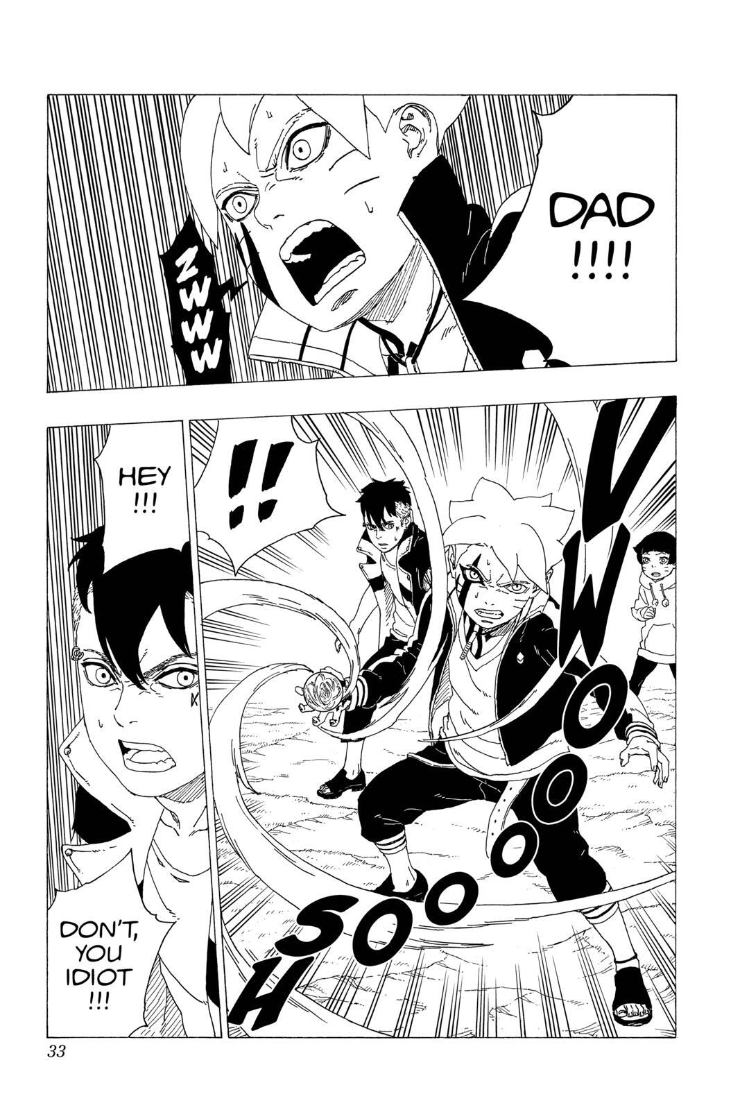 Read Boruto- Naruto Next Generations Manga Online