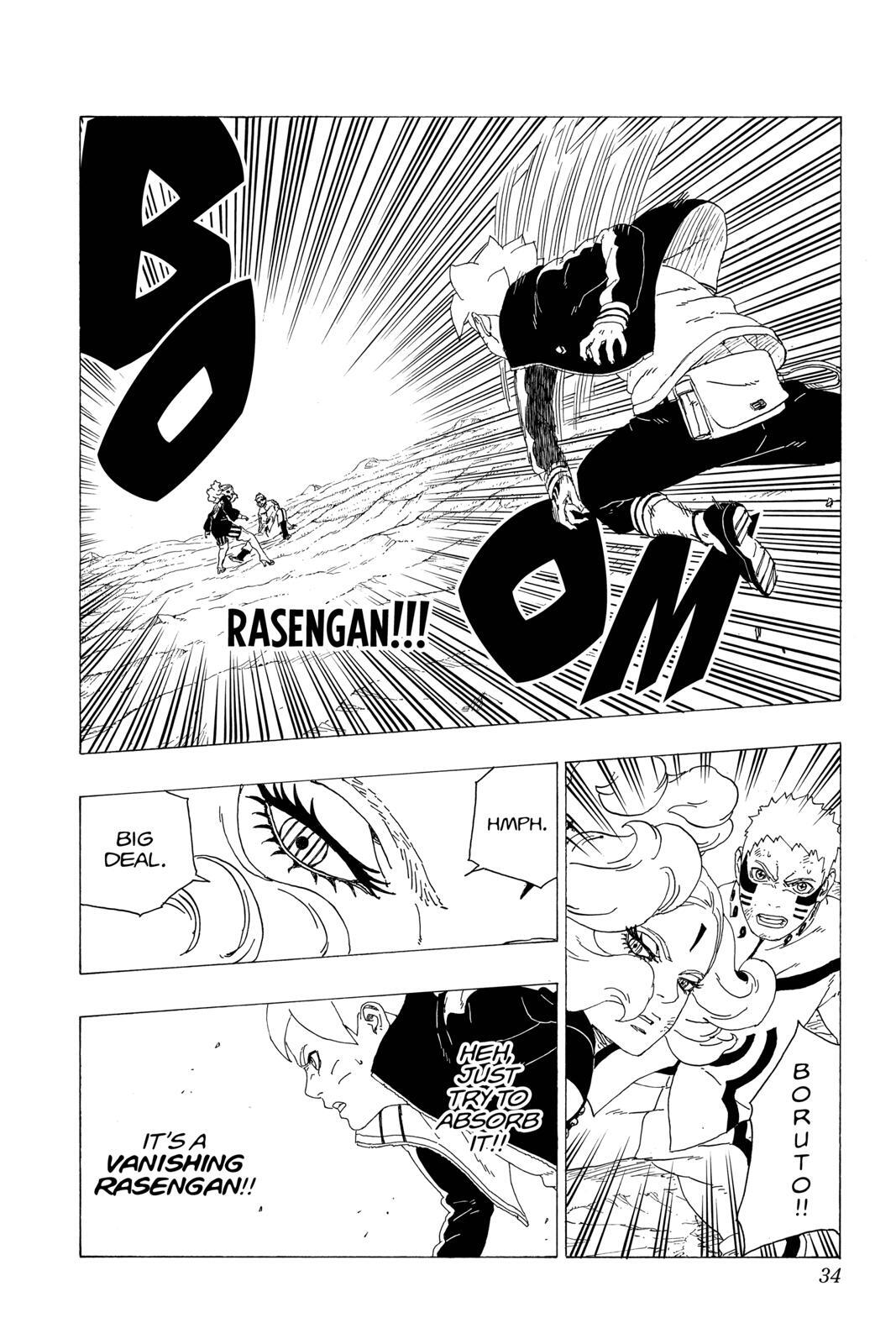 Read Boruto- Naruto Next Generations Manga Online