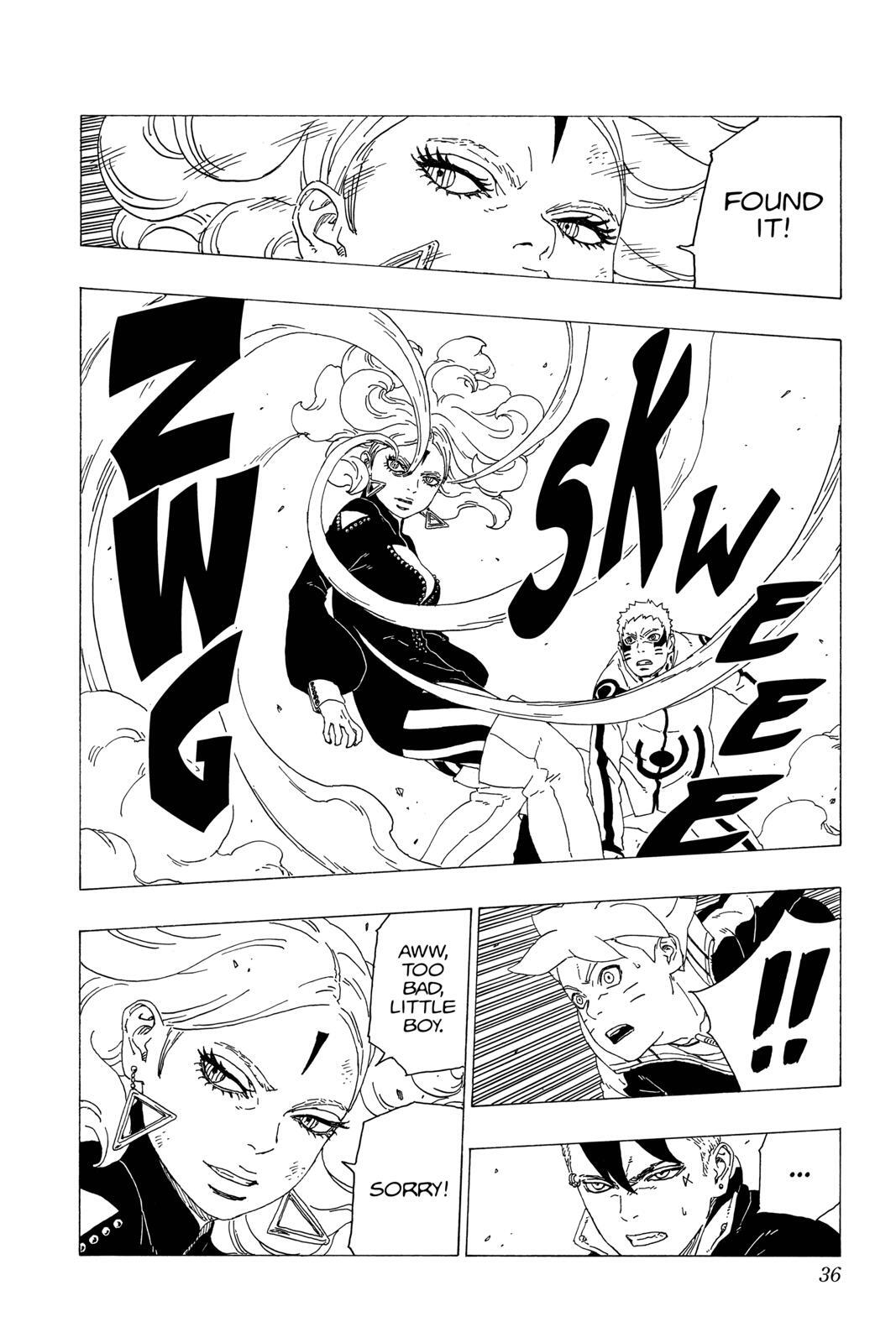 Read Boruto- Naruto Next Generations Manga Online