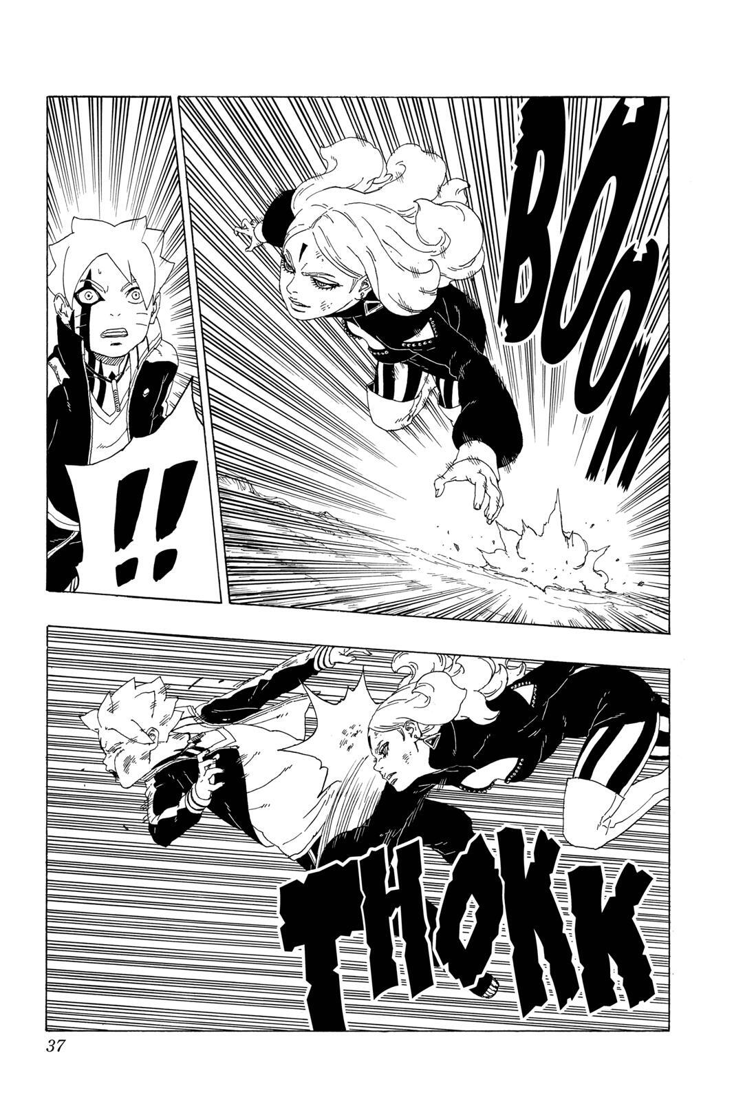 Read Boruto- Naruto Next Generations Manga Online