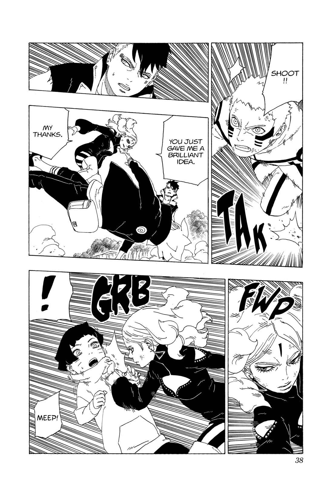 Read Boruto- Naruto Next Generations Manga Online