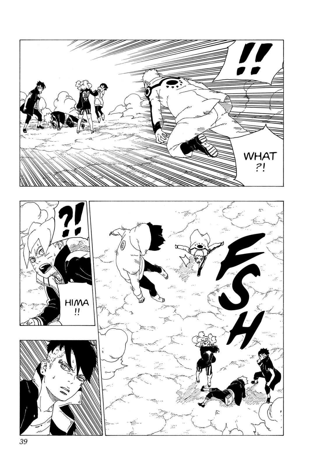 Read Boruto- Naruto Next Generations Manga Online