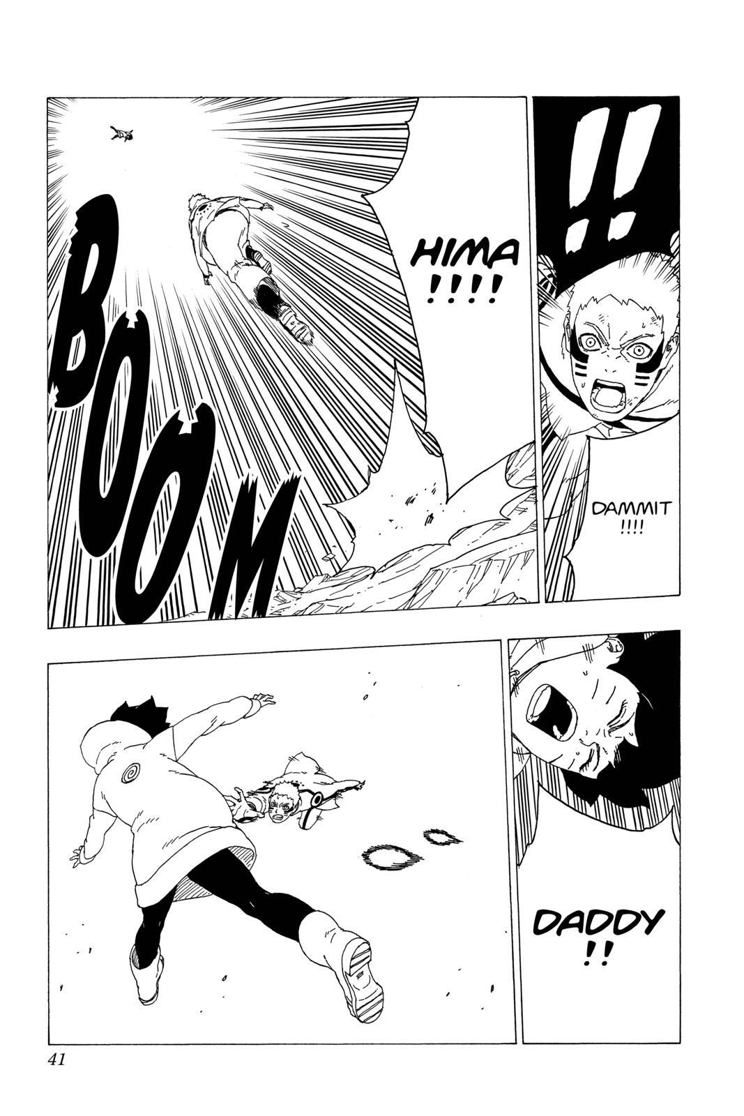 Read Boruto- Naruto Next Generations Manga Online