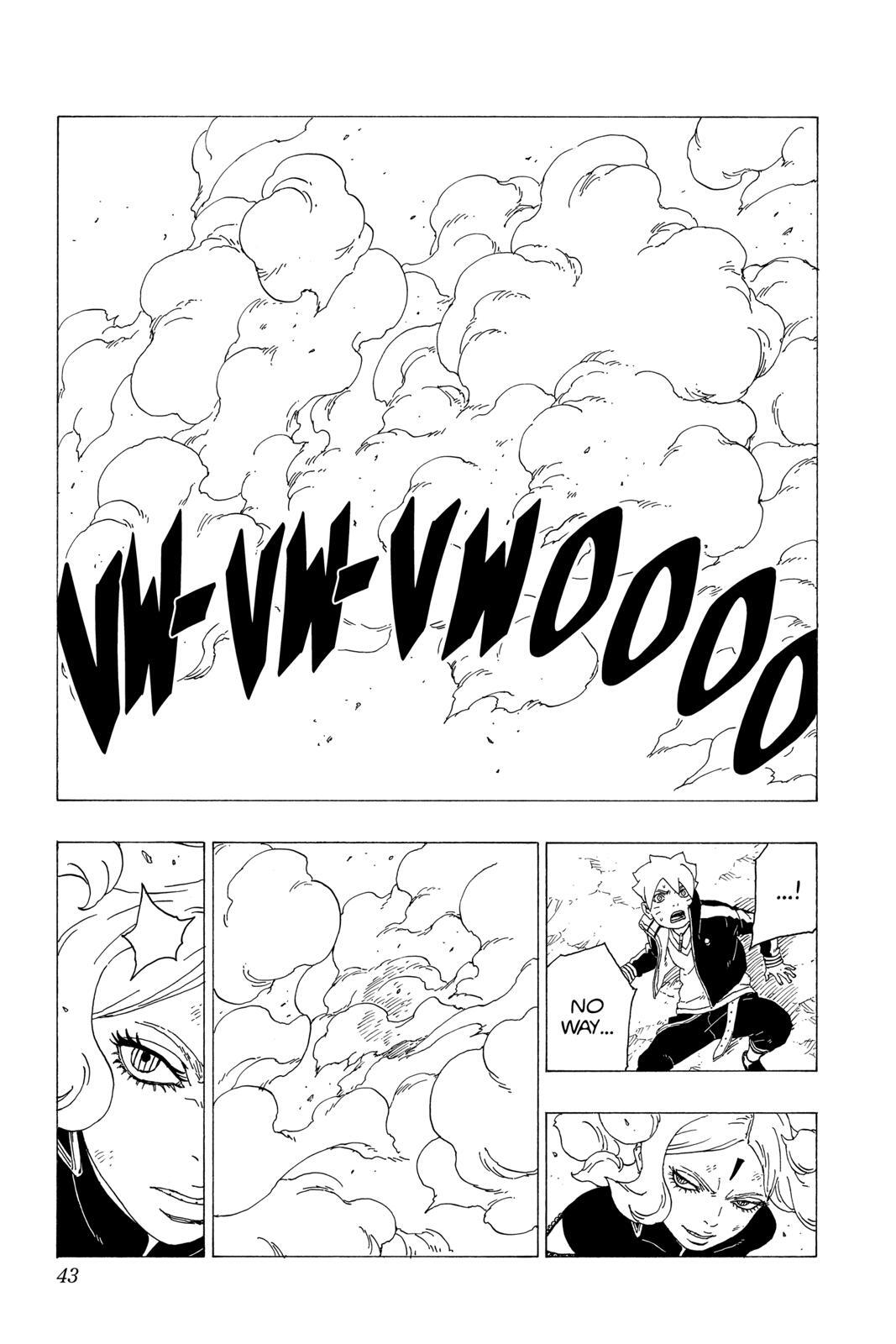 Read Boruto- Naruto Next Generations Manga Online