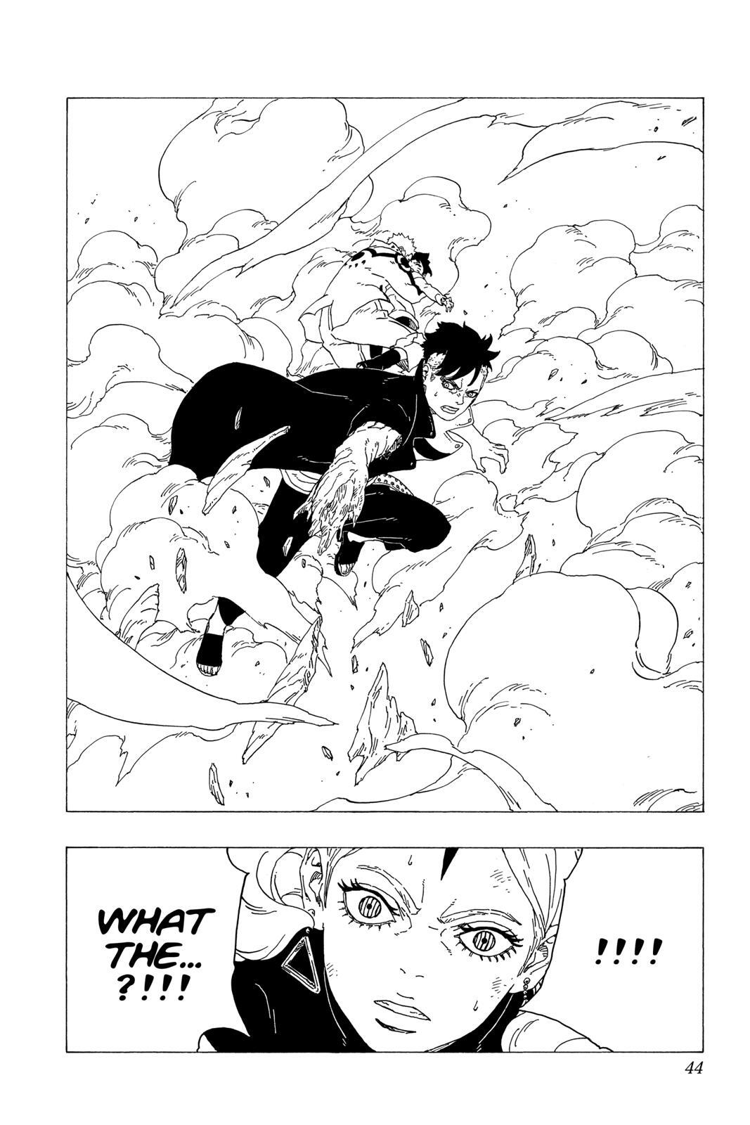 Read Boruto- Naruto Next Generations Manga Online