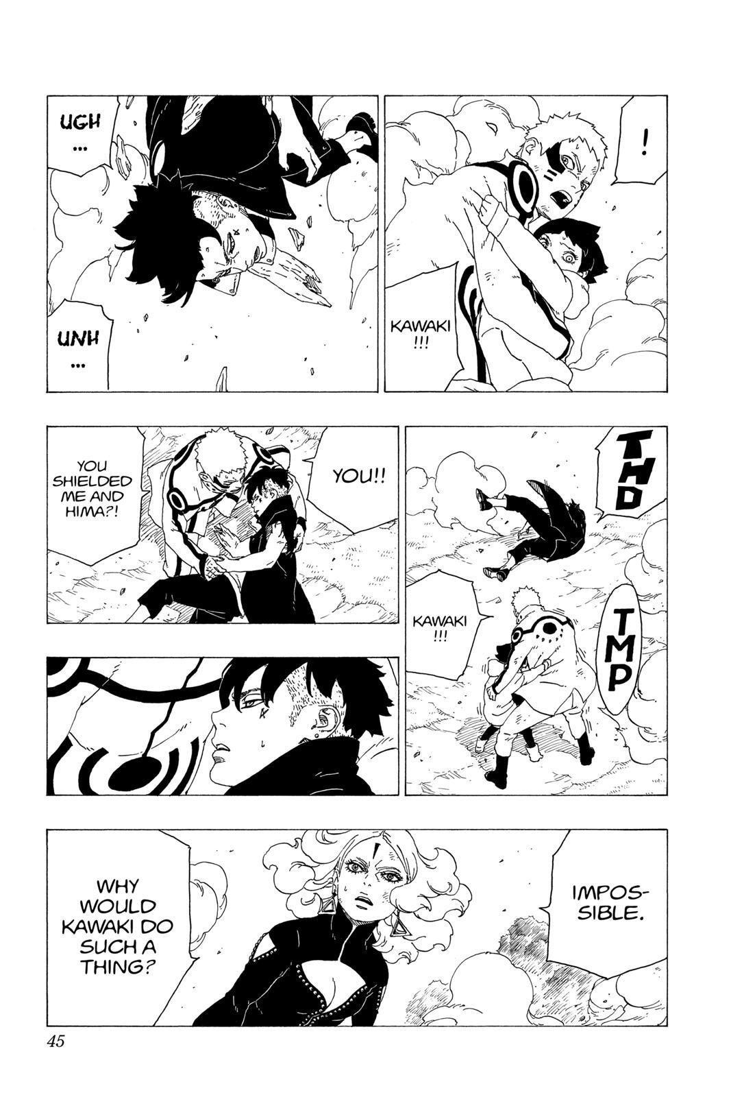 Read Boruto- Naruto Next Generations Manga Online
