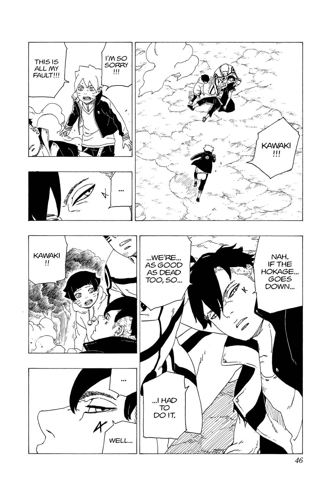 Read Boruto- Naruto Next Generations Manga Online