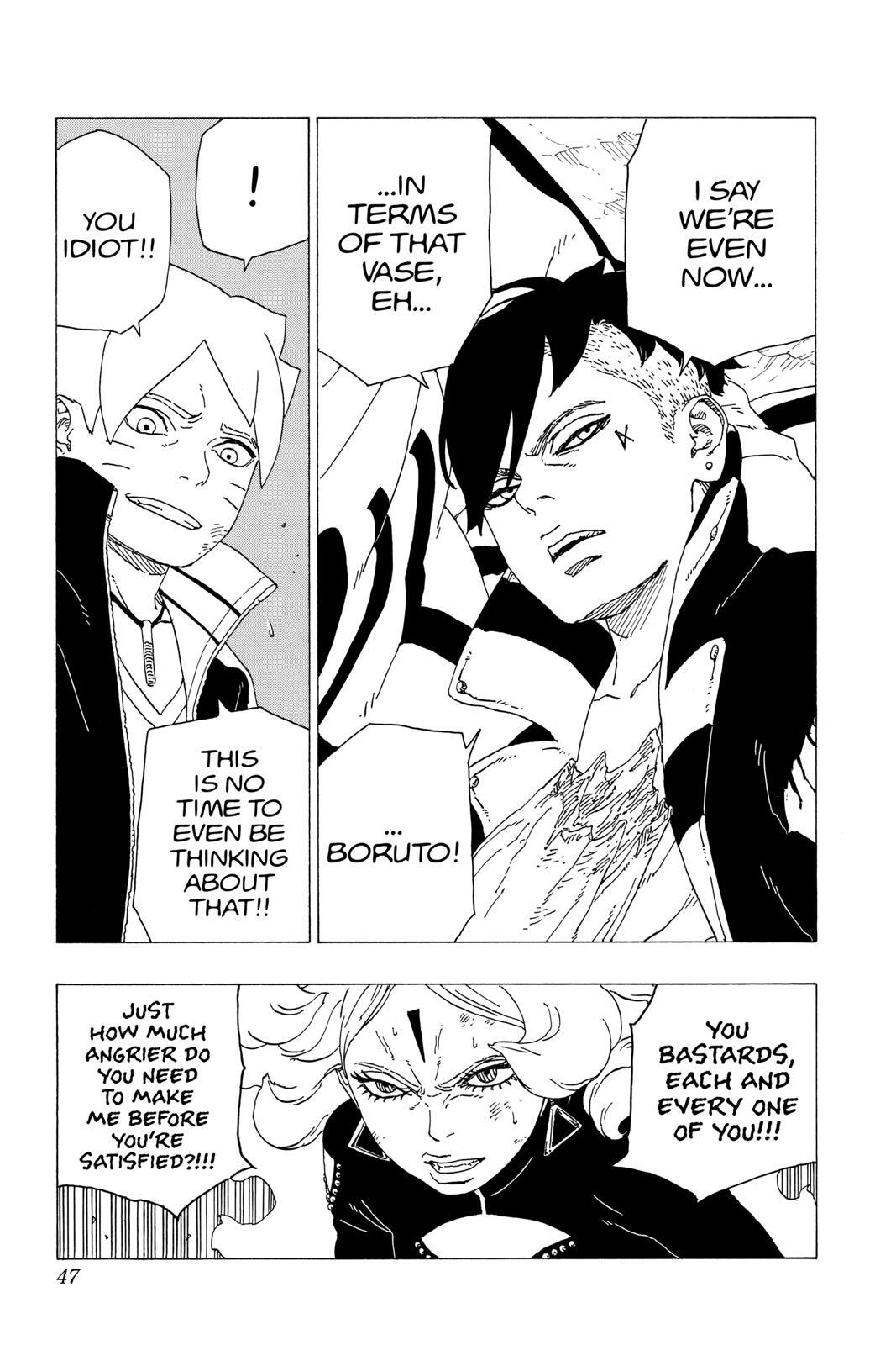 Read Boruto- Naruto Next Generations Manga Online