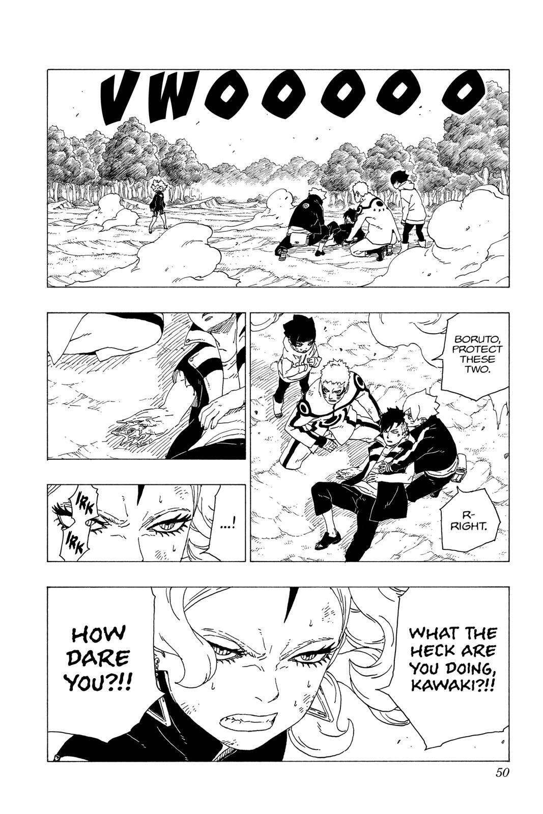 Read Boruto- Naruto Next Generations Manga Online