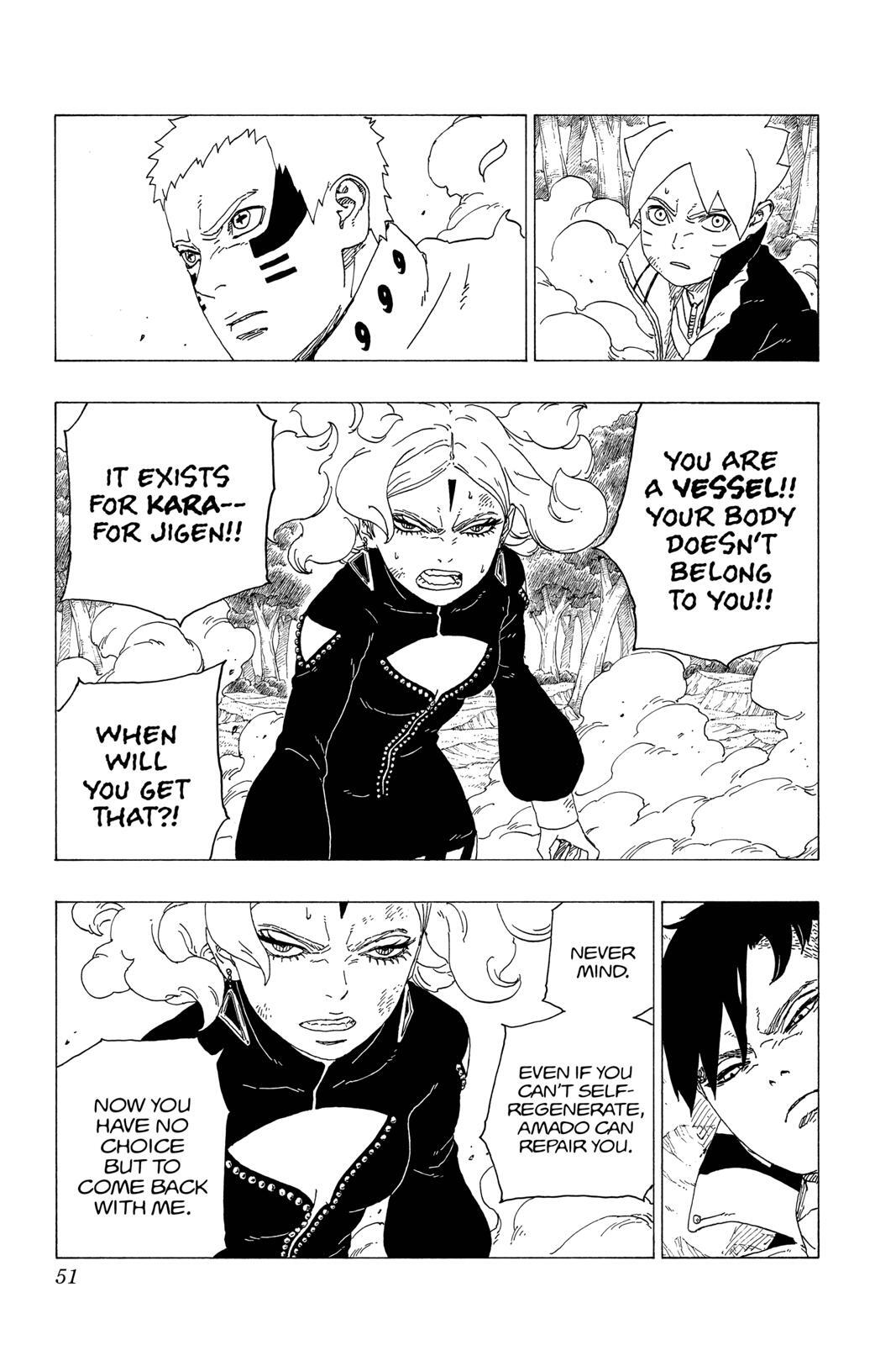 Read Boruto- Naruto Next Generations Manga Online