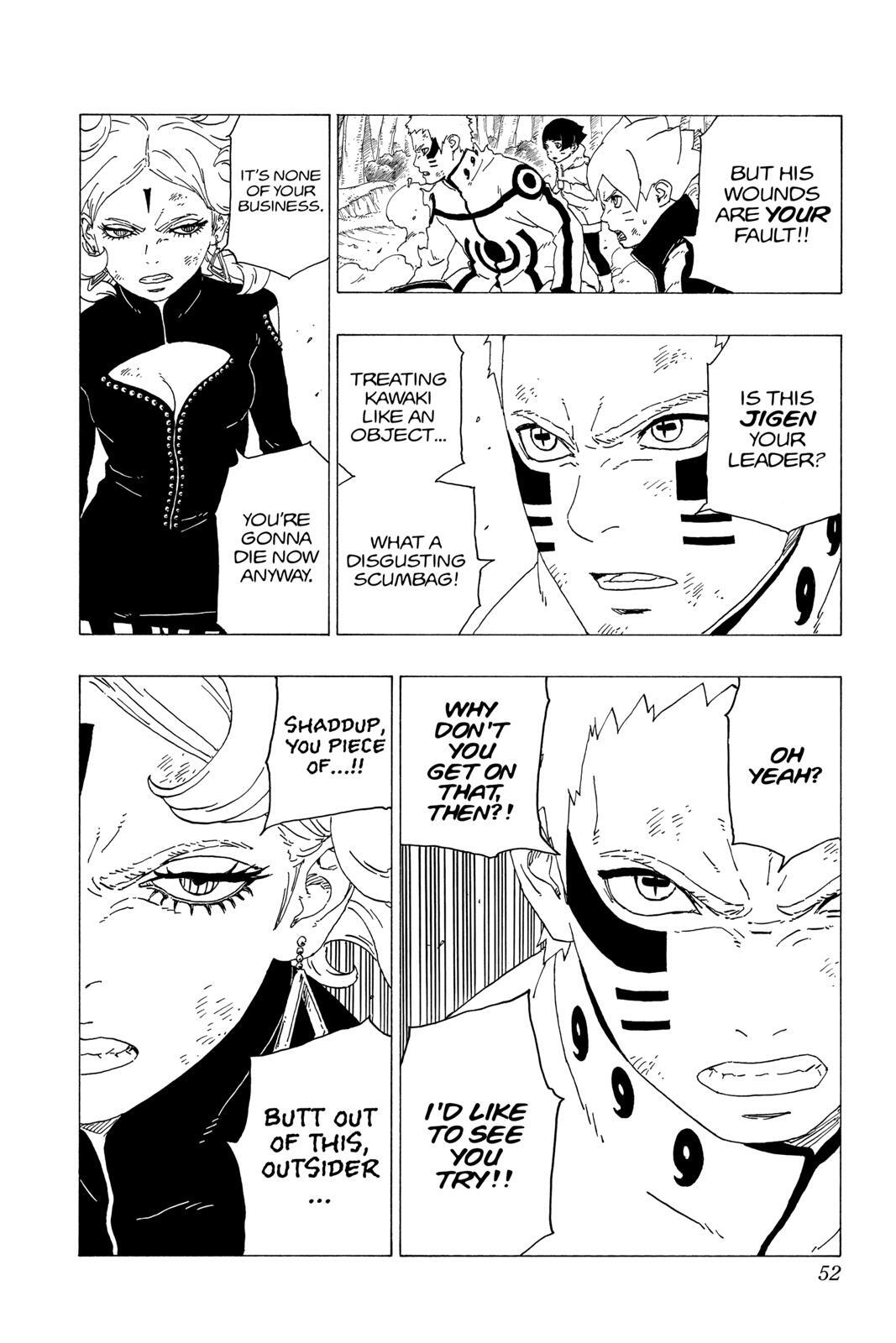 Read Boruto- Naruto Next Generations Manga Online
