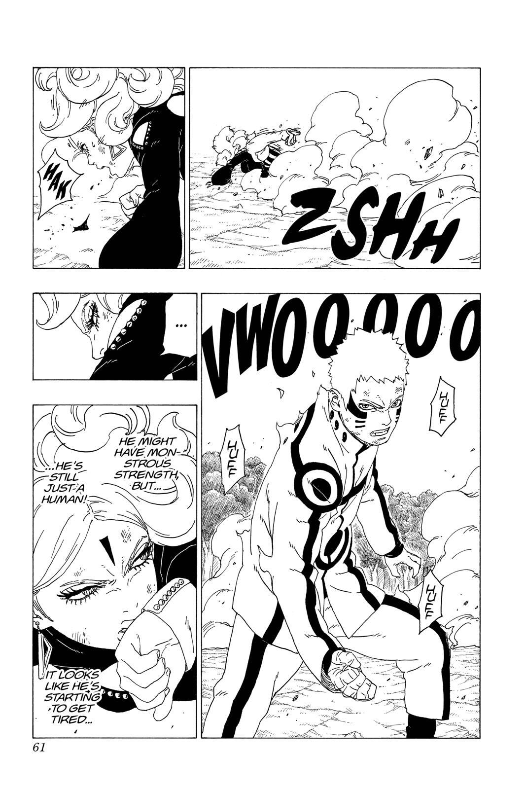 Read Boruto- Naruto Next Generations Manga Online