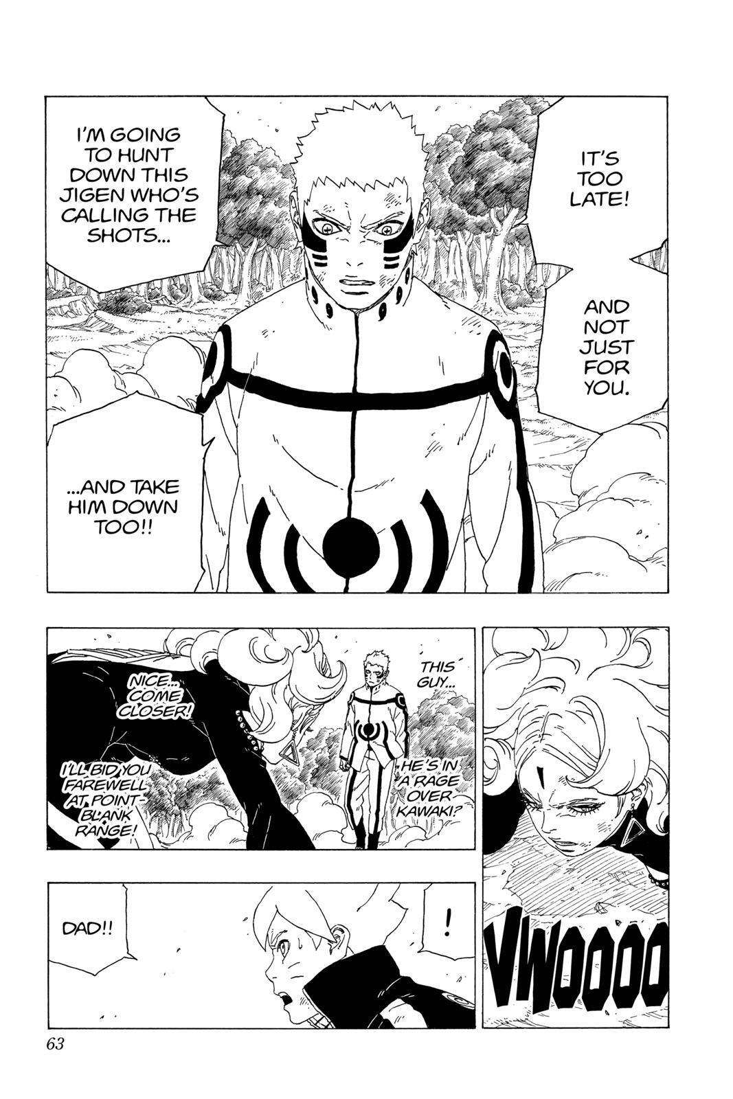Read Boruto- Naruto Next Generations Manga Online