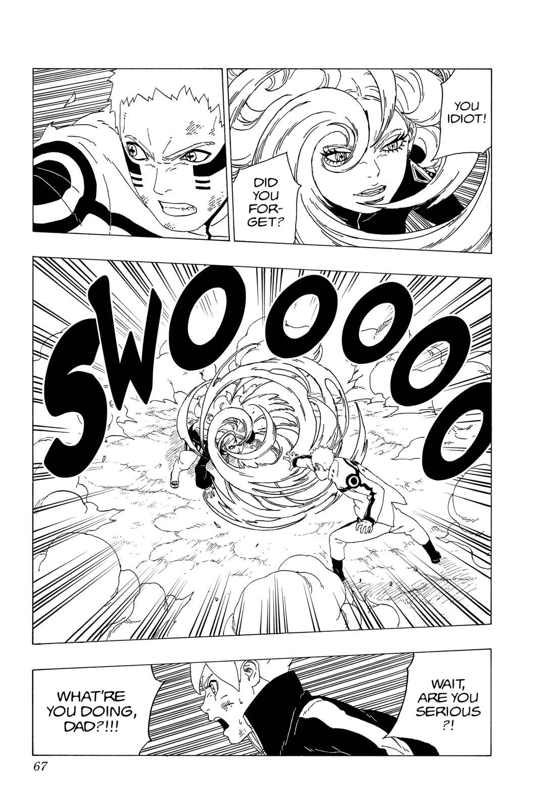 Read Boruto- Naruto Next Generations Manga Online