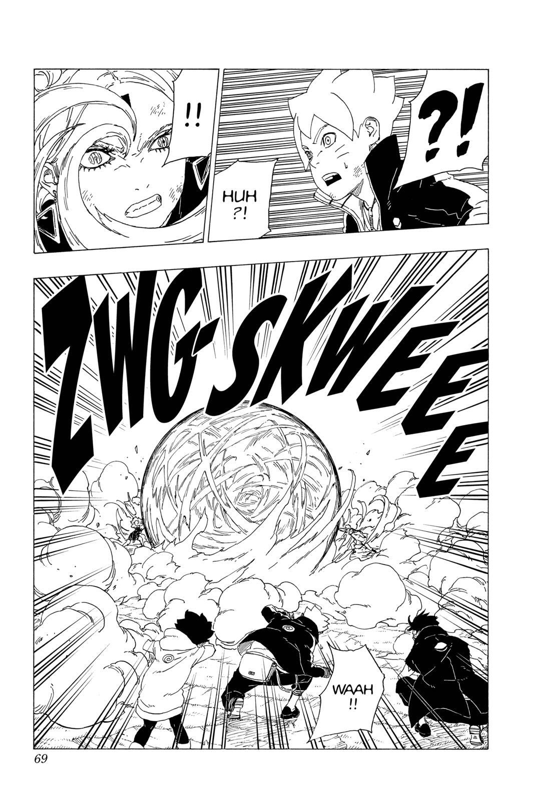 Read Boruto- Naruto Next Generations Manga Online