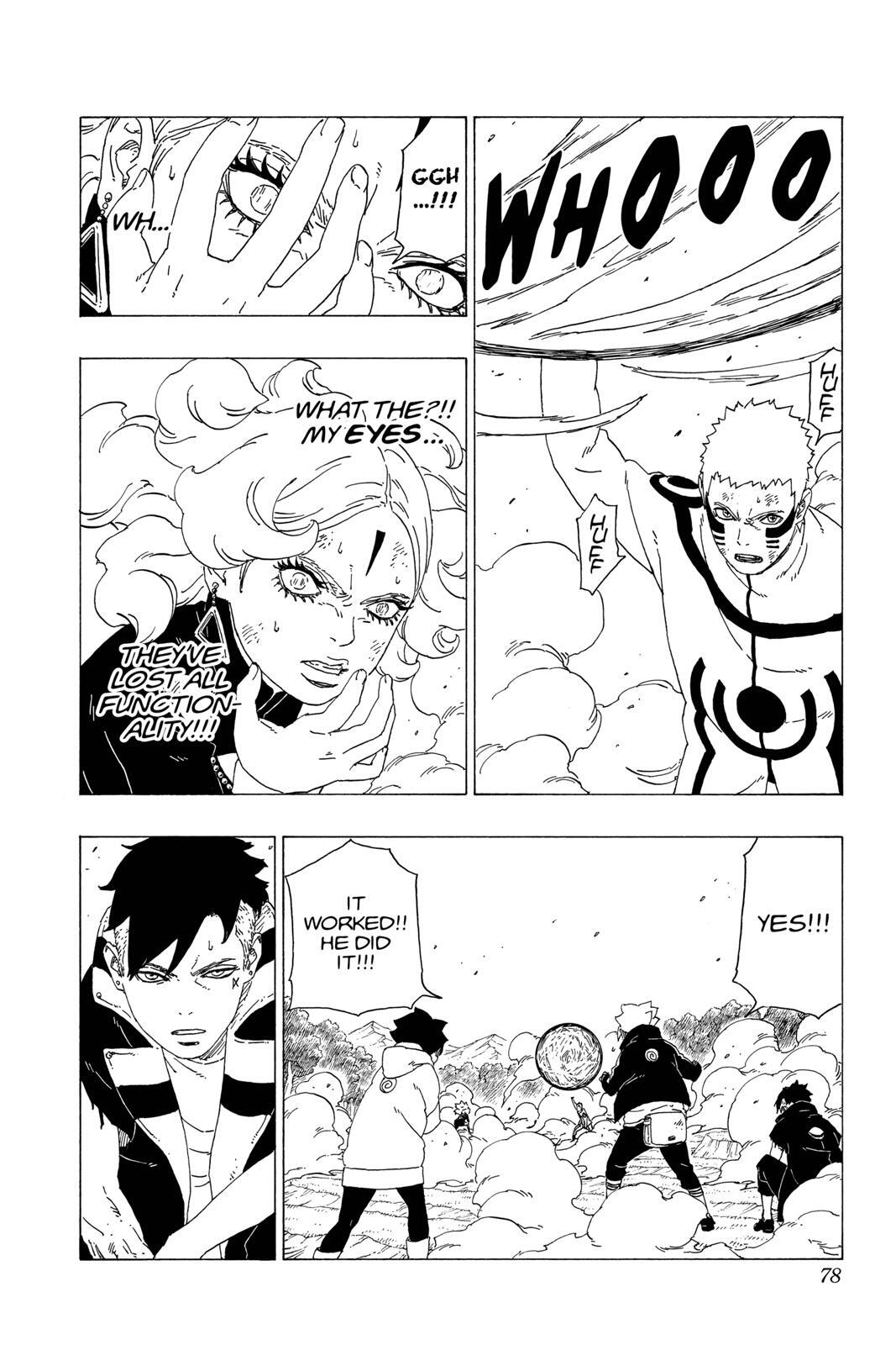 Read Boruto- Naruto Next Generations Manga Online