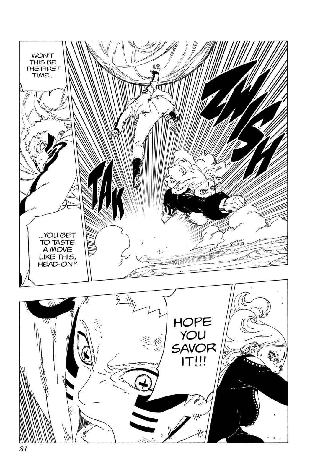 Read Boruto- Naruto Next Generations Manga Online