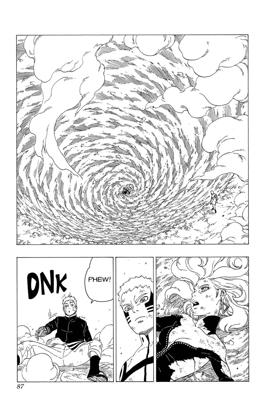 Read Boruto- Naruto Next Generations Manga Online