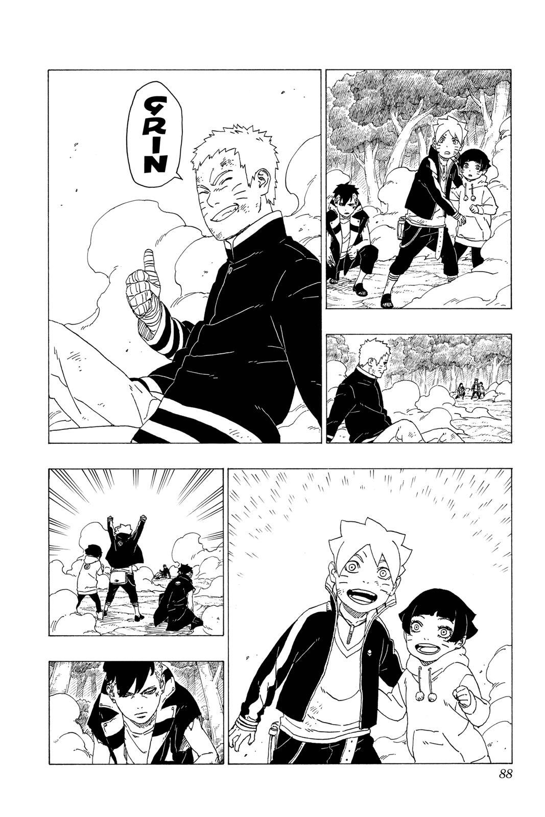 Read Boruto- Naruto Next Generations Manga Online