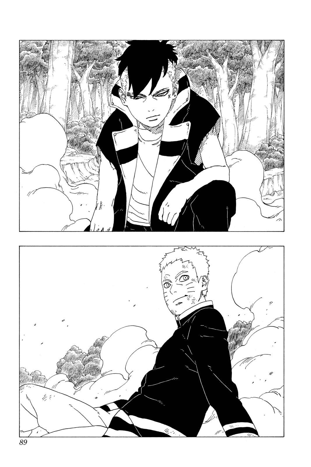 Read Boruto- Naruto Next Generations Manga Online