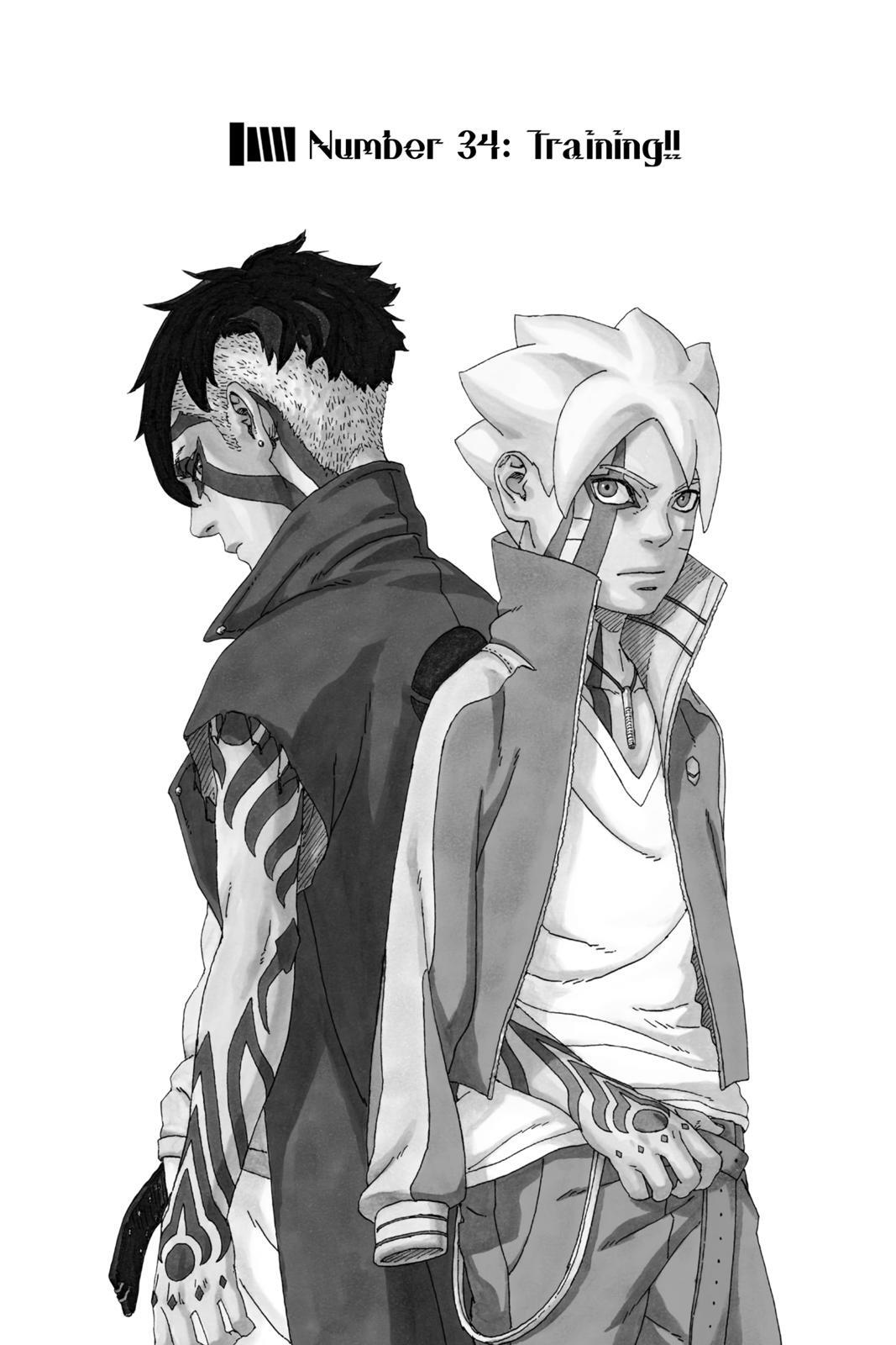 Read Boruto- Naruto Next Generations Manga Online
