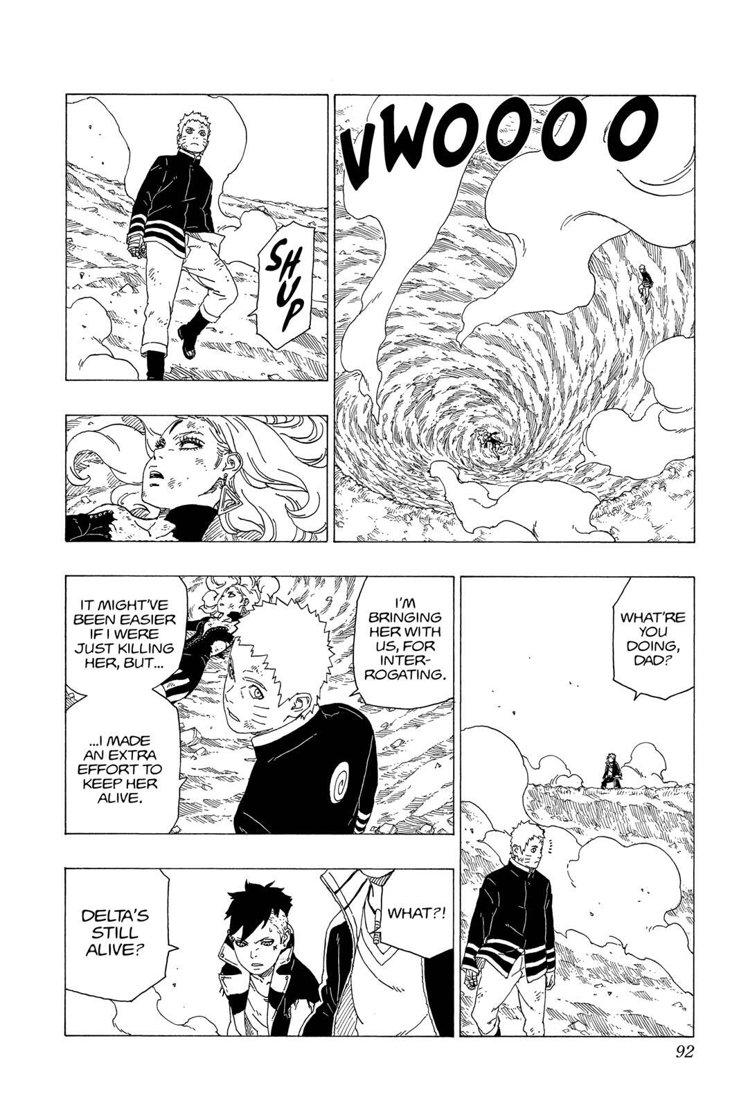 Read Boruto- Naruto Next Generations Manga Online