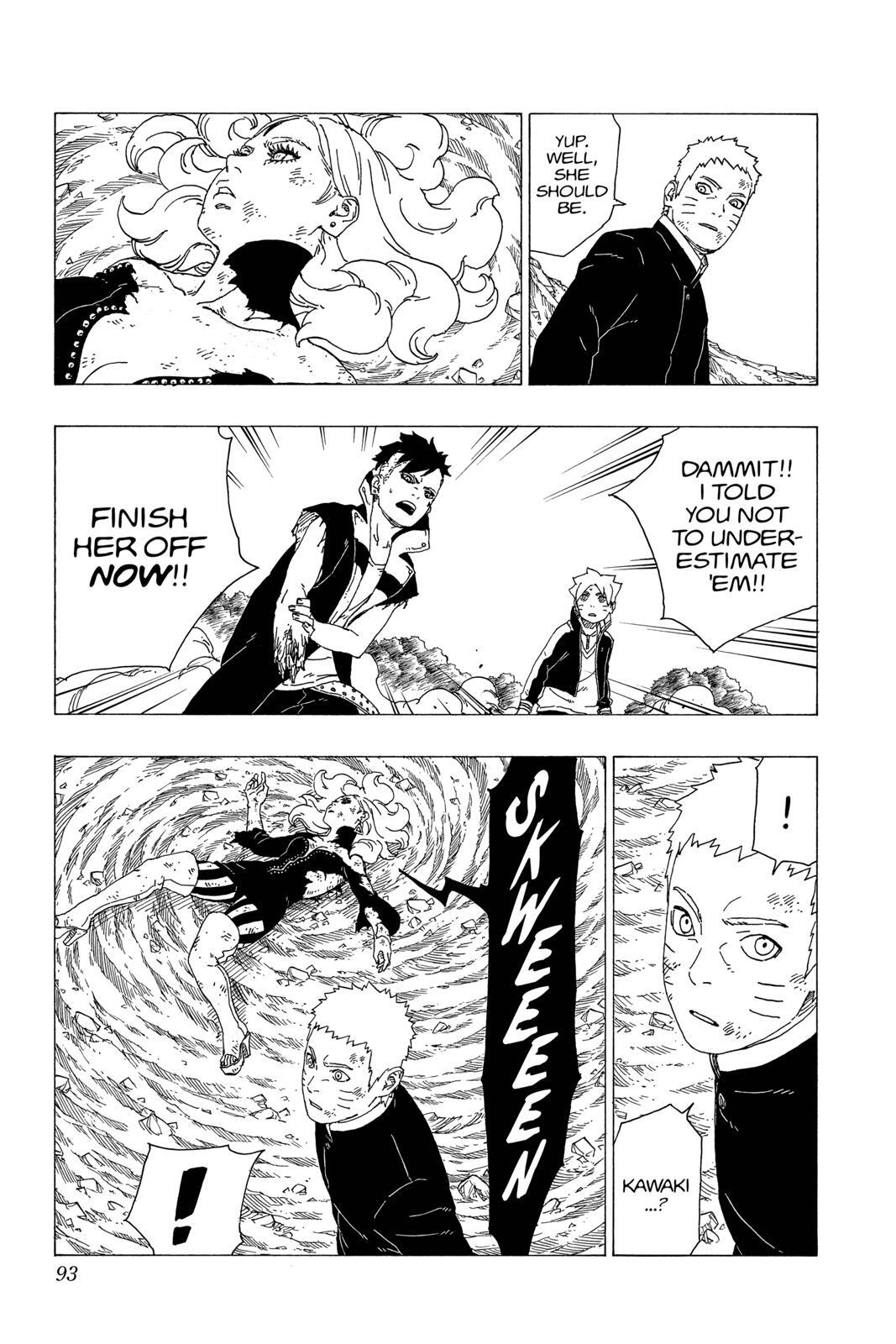 Read Boruto- Naruto Next Generations Manga Online