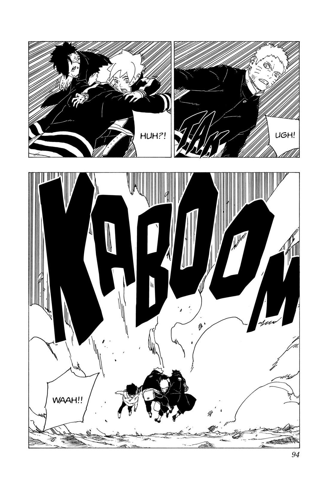 Read Boruto- Naruto Next Generations Manga Online