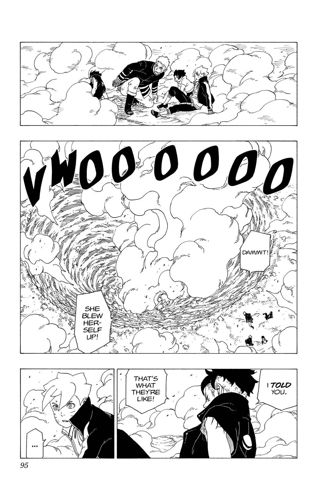 Read Boruto- Naruto Next Generations Manga Online