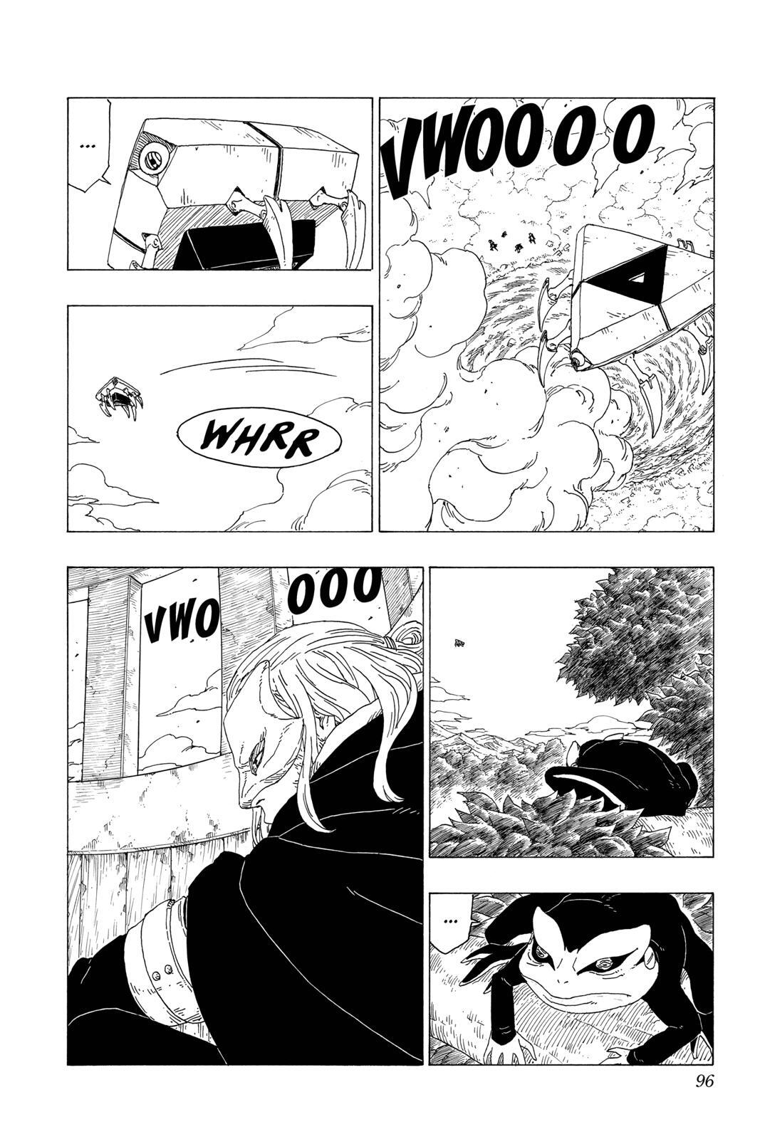 Read Boruto- Naruto Next Generations Manga Online