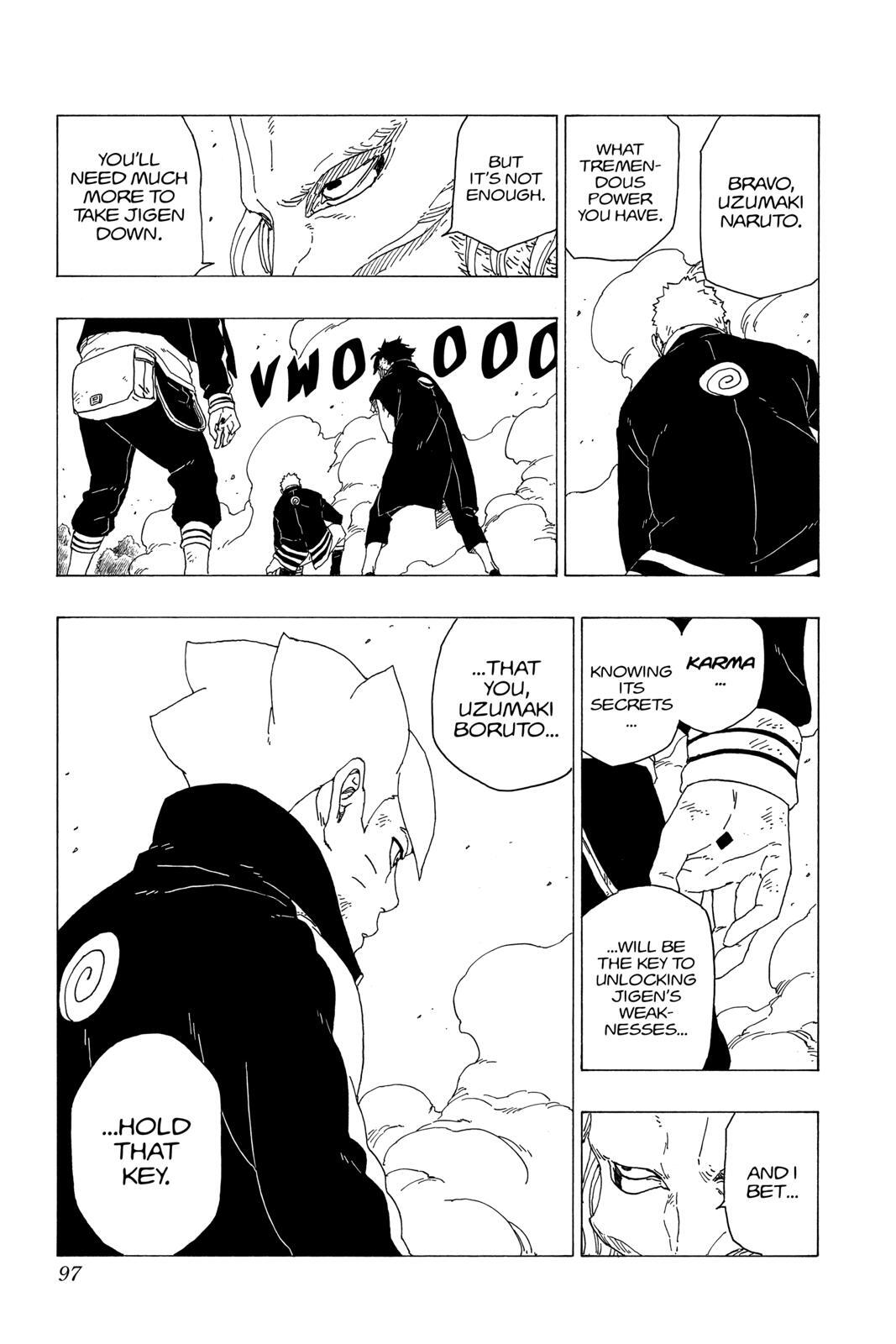 Read Boruto- Naruto Next Generations Manga Online