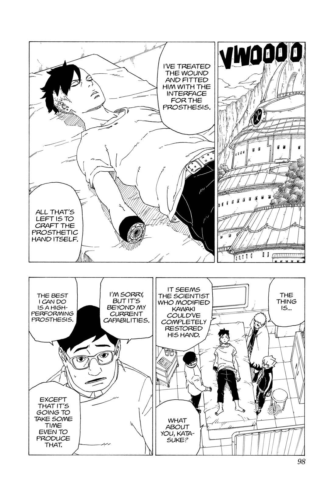 Read Boruto- Naruto Next Generations Manga Online