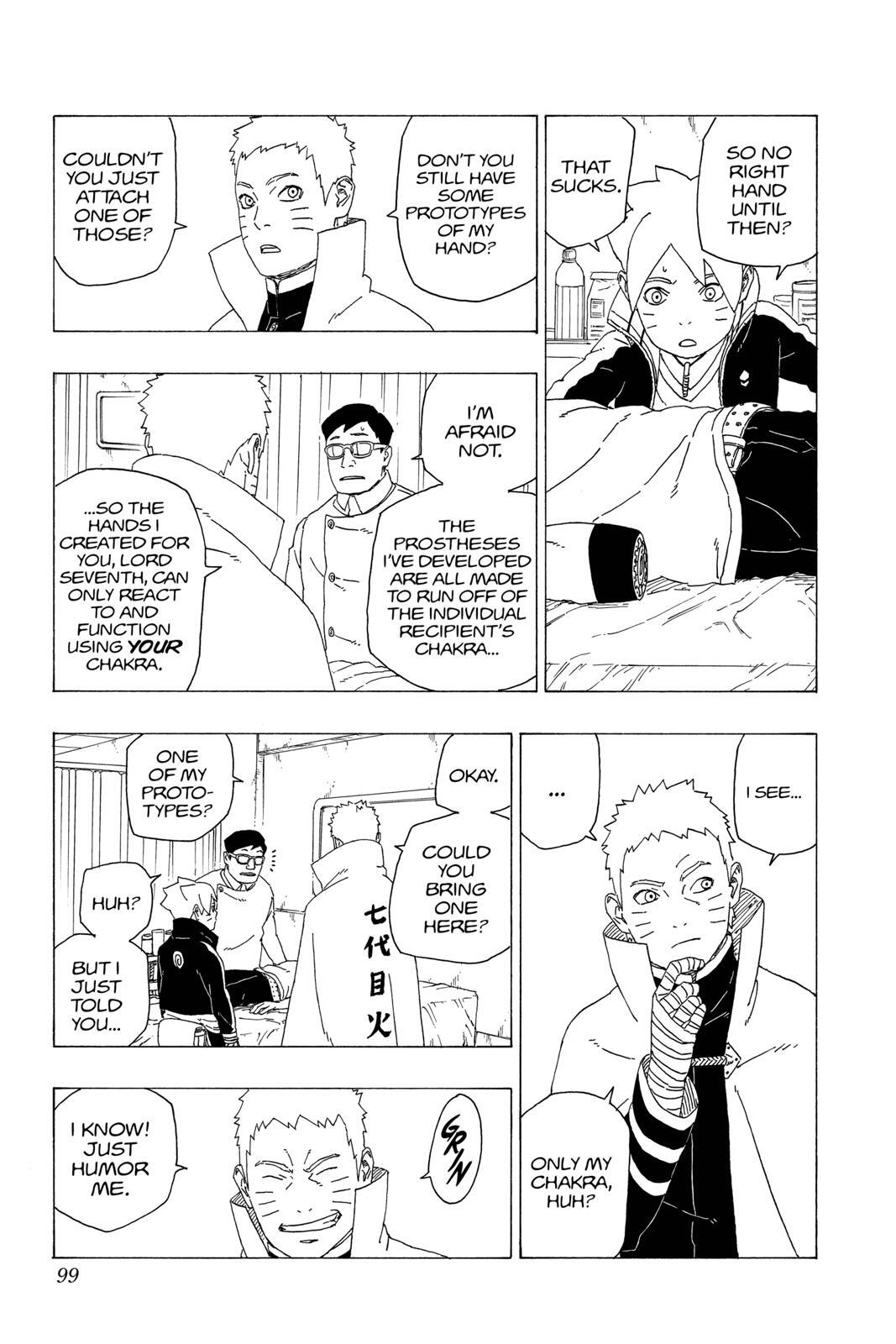 Read Boruto- Naruto Next Generations Manga Online