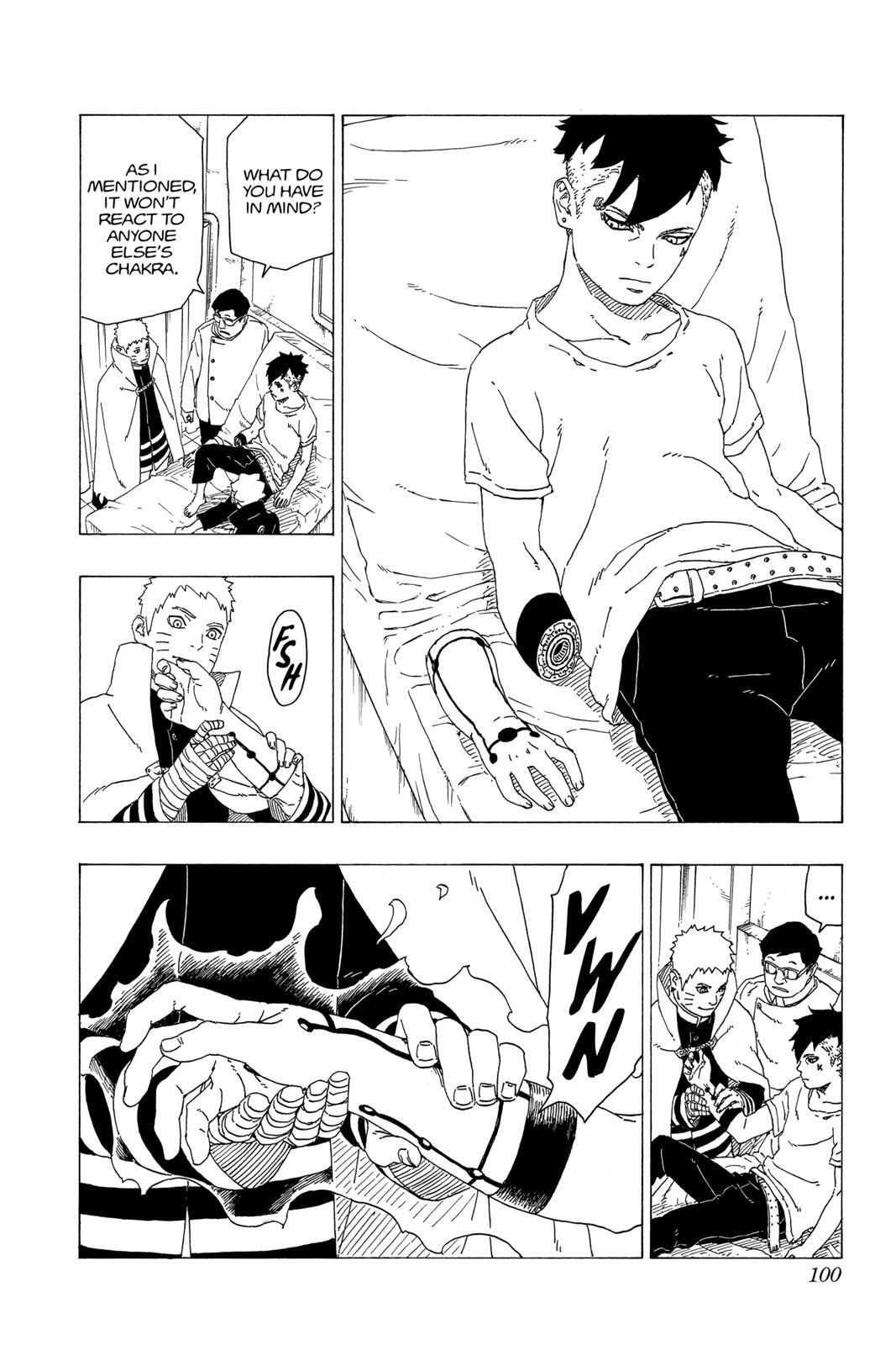 Read Boruto- Naruto Next Generations Manga Online